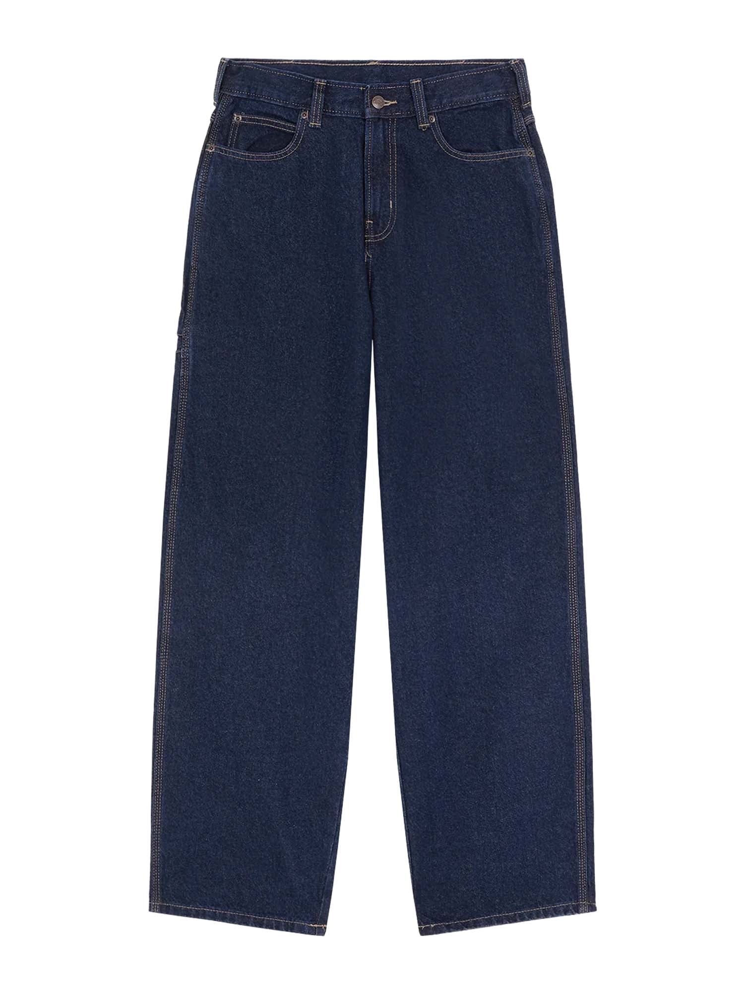 Dickies Jeans da lavoro 958 baggy tapered Blu