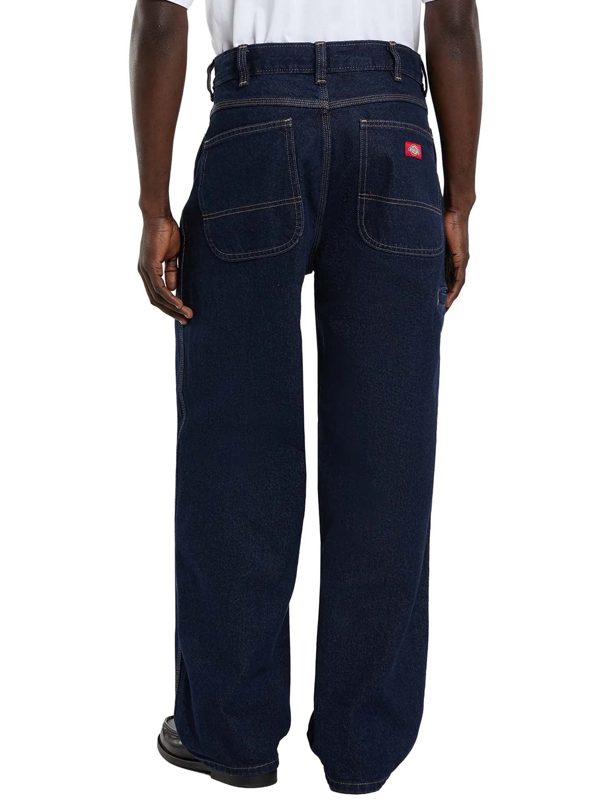 Dickies Jeans da lavoro 958 baggy tapered Blu