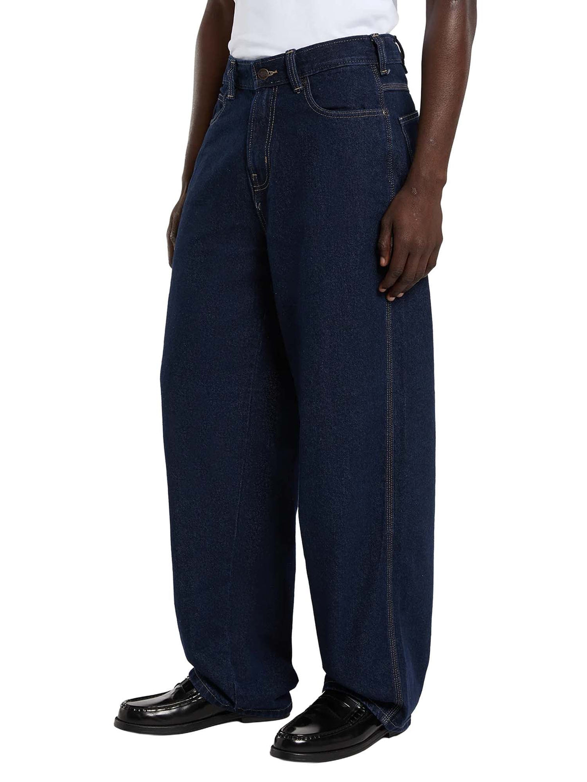 Dickies Jeans da lavoro 958 baggy tapered Blu