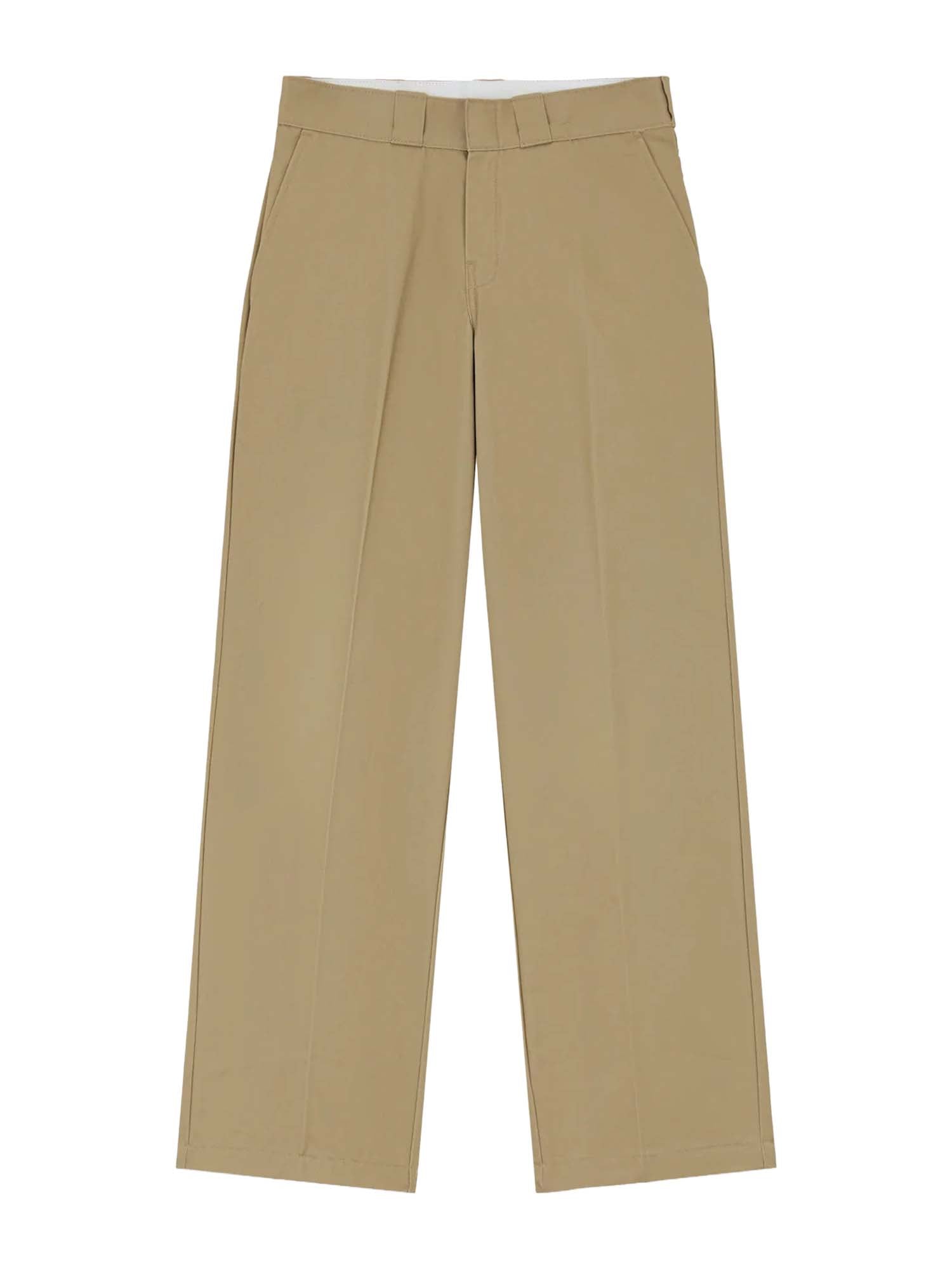 Dickies Pantaloni da lavoro loose 877 Beige
