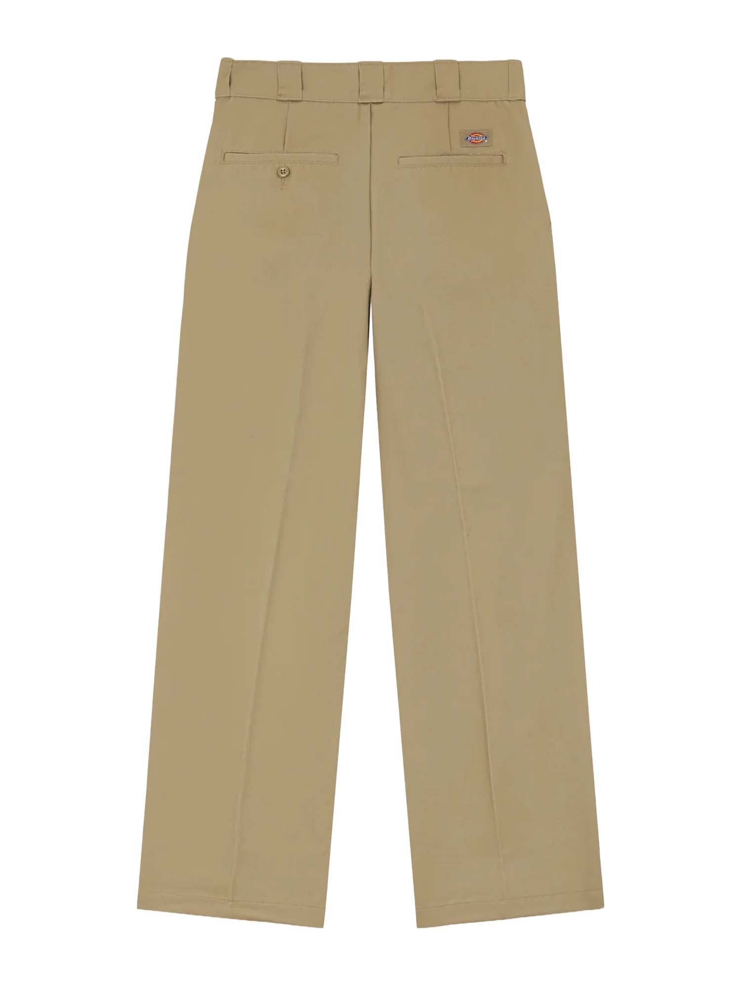 Dickies Pantaloni da lavoro loose 877 Beige