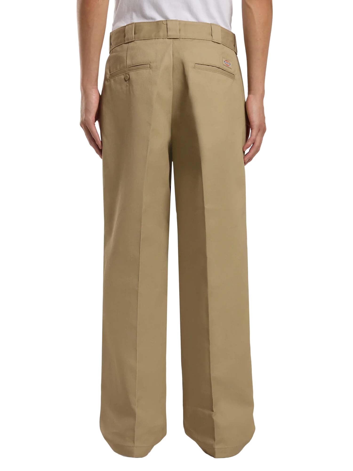 Dickies Pantaloni da lavoro loose 877 Beige