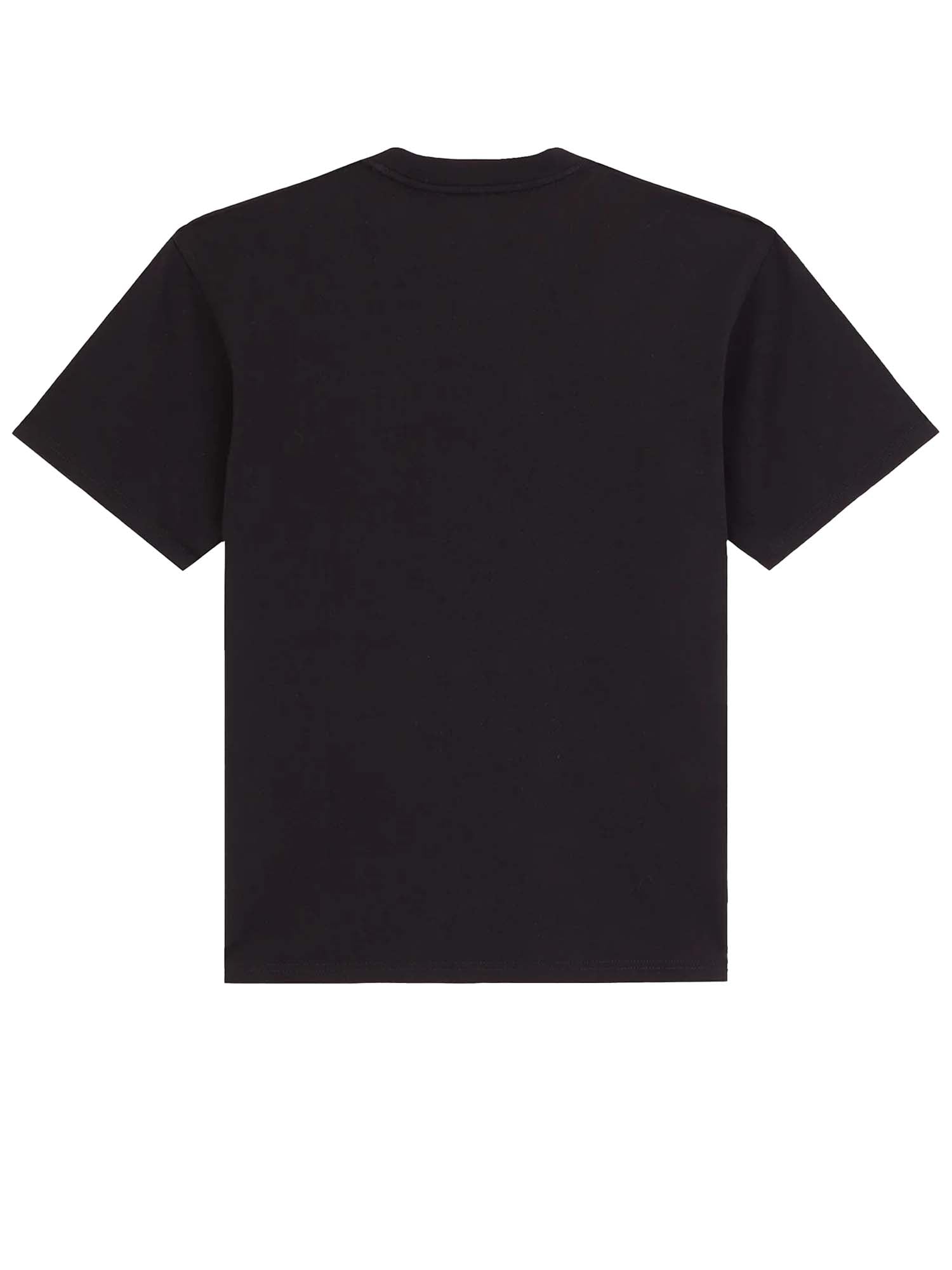 Dickies T-shirt di peso medio Loretto Nero