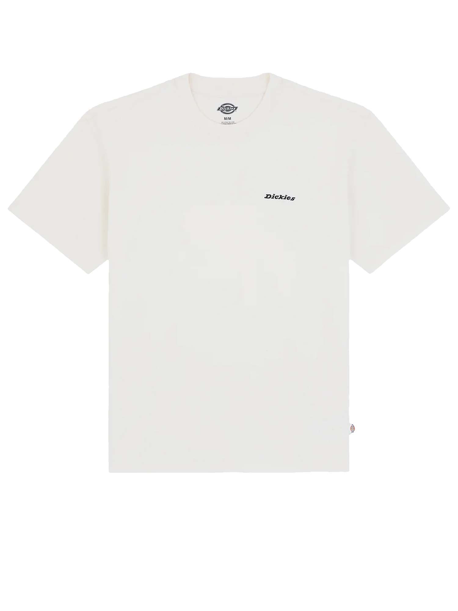 Dickies T-shirt di peso medio Loretto Bianco