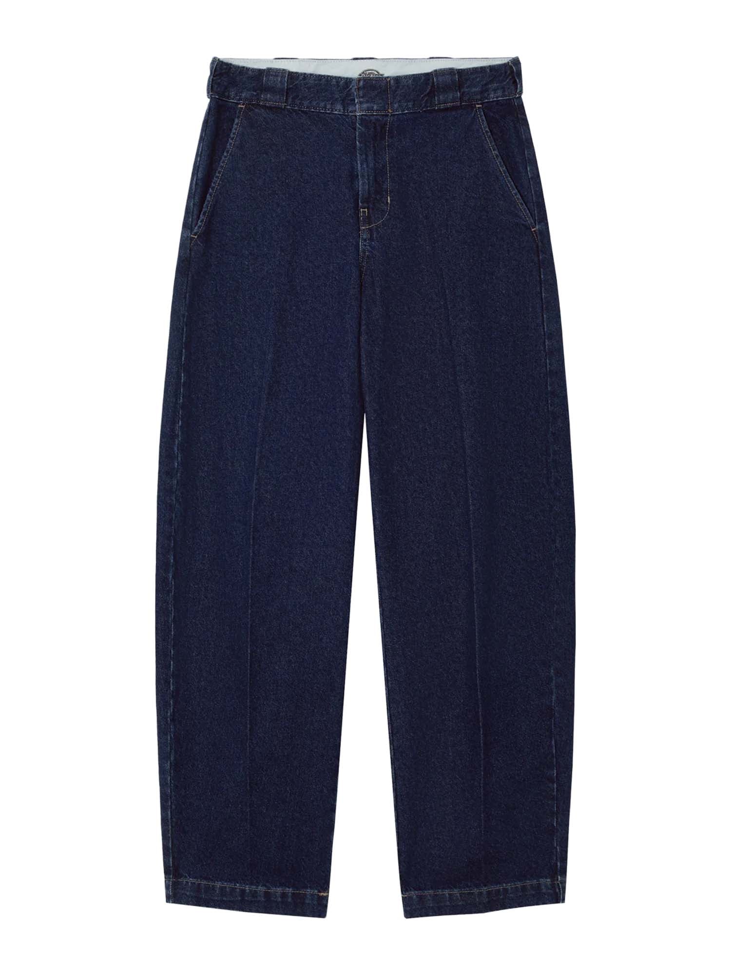 Dickies Jeans da lavoro barrel 877 Blu