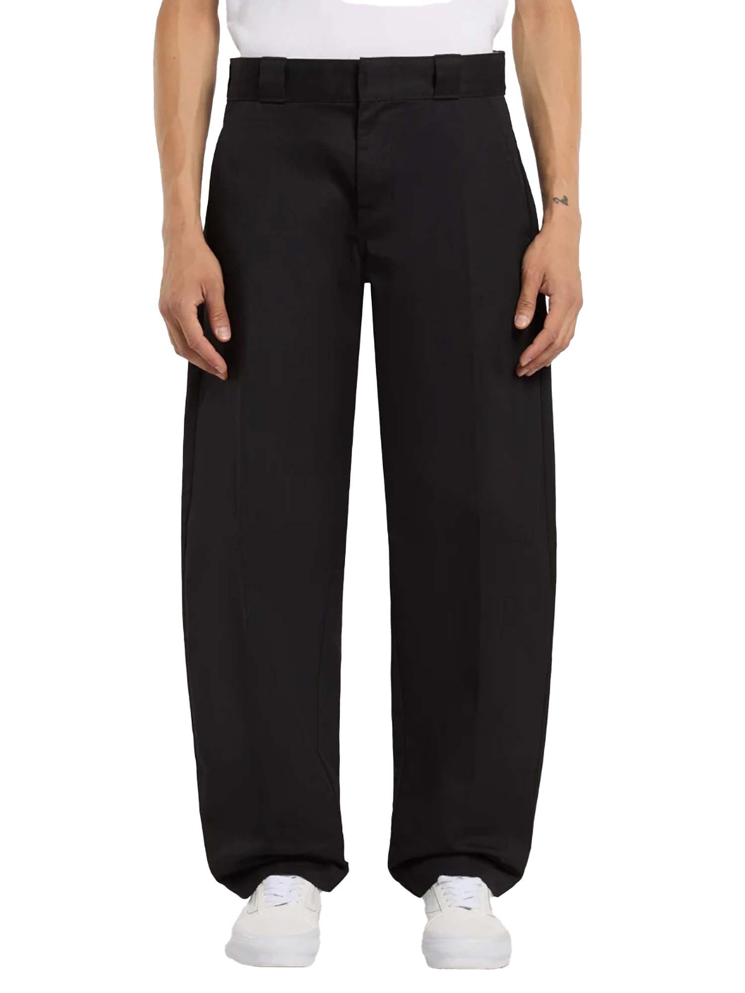 Dickies Pantaloni da lavoro barrel 877 Nero