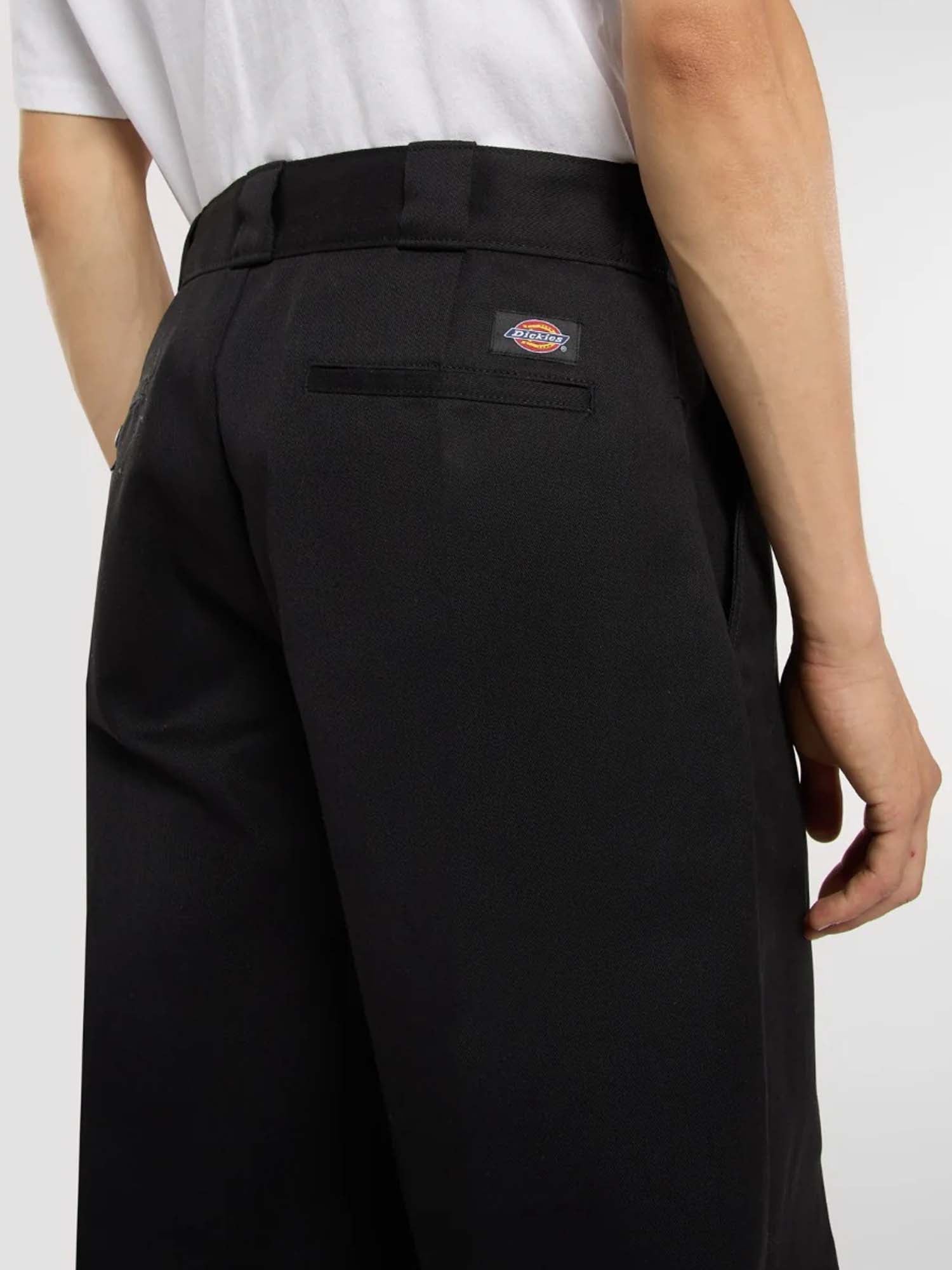 Dickies Pantaloni da lavoro barrel 877 Nero