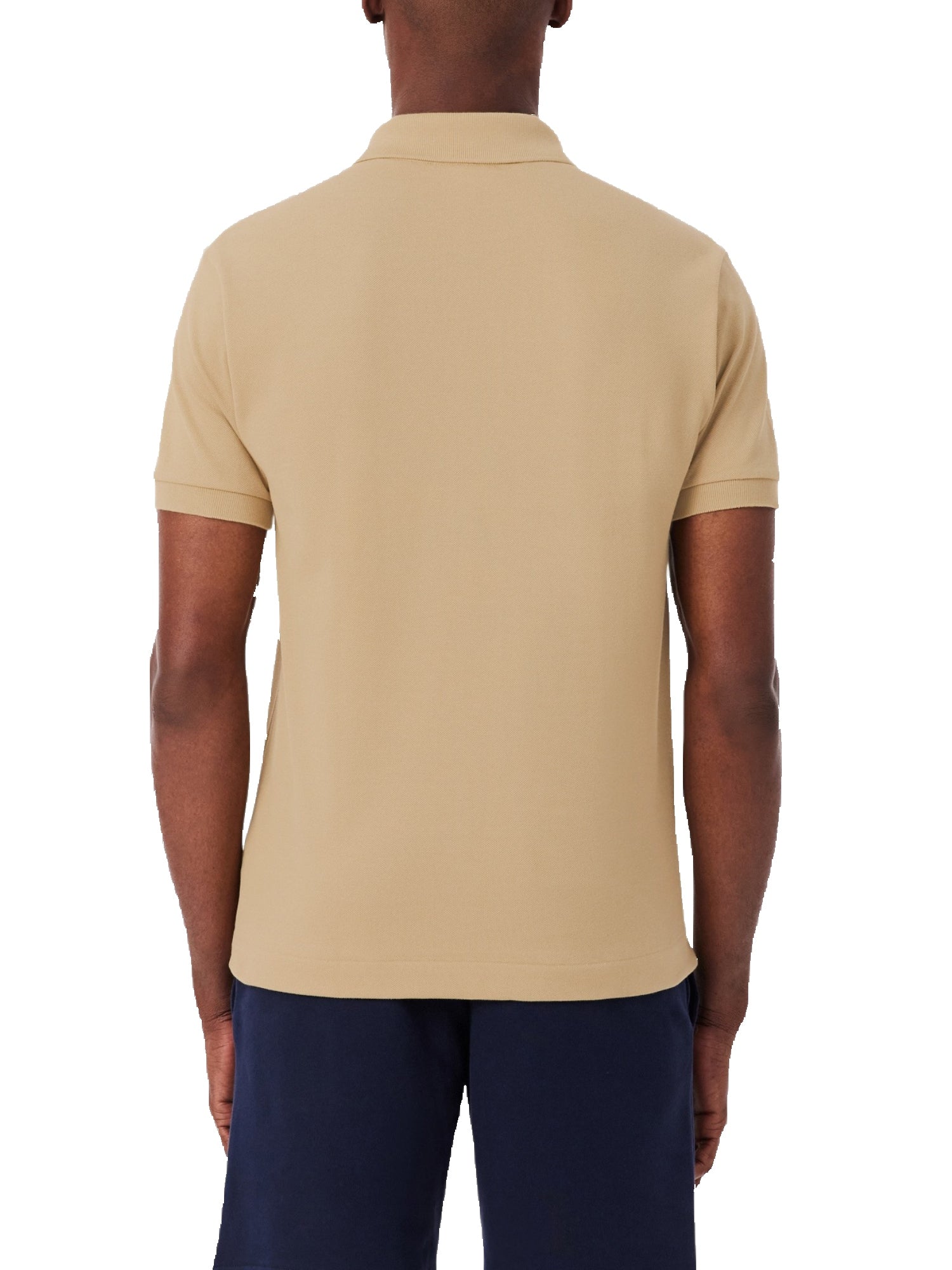 Lacoste Polo dal taglio classico L.12.12 Original Beige