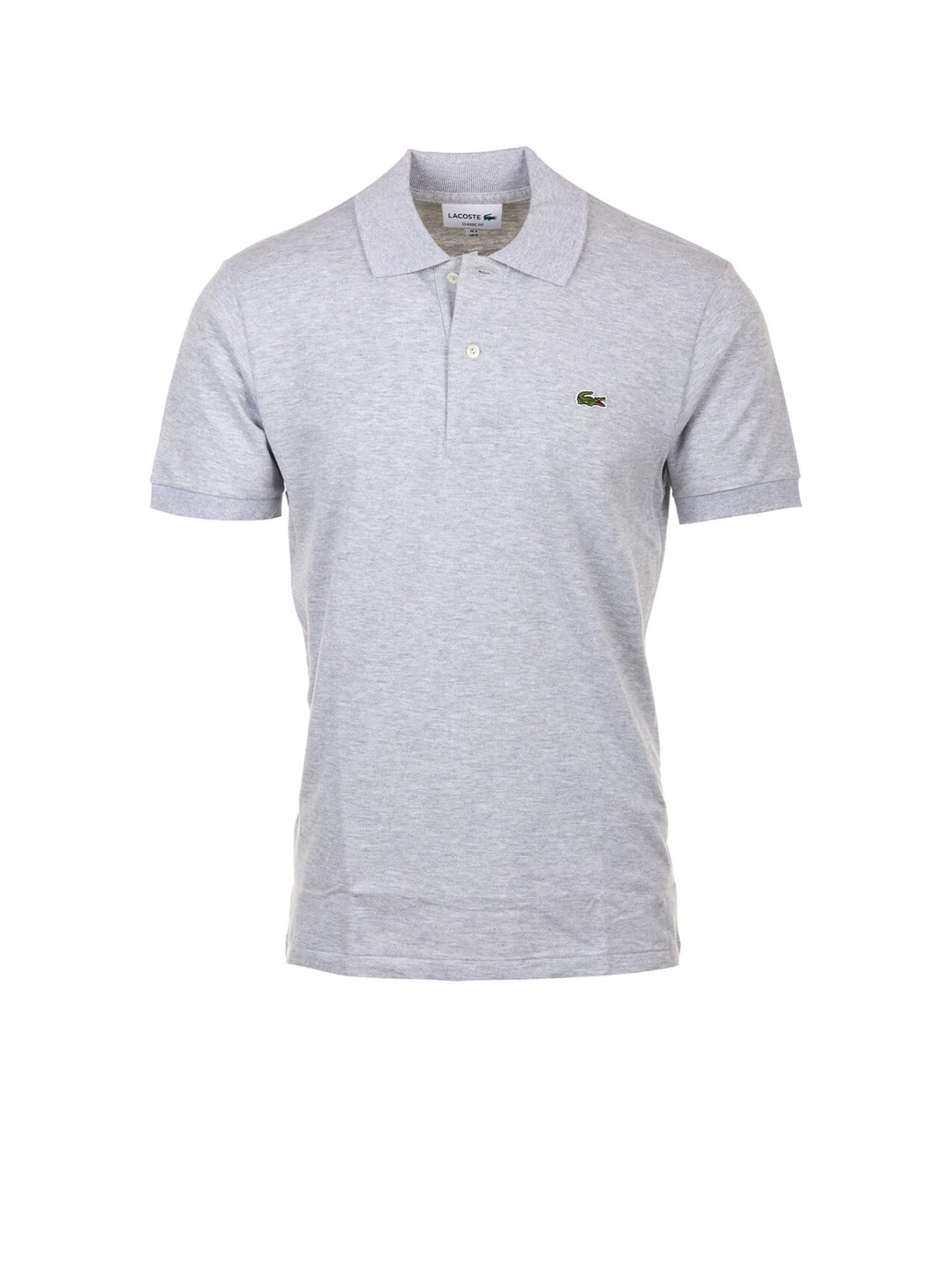 Lacoste Polo Mc Grigio
