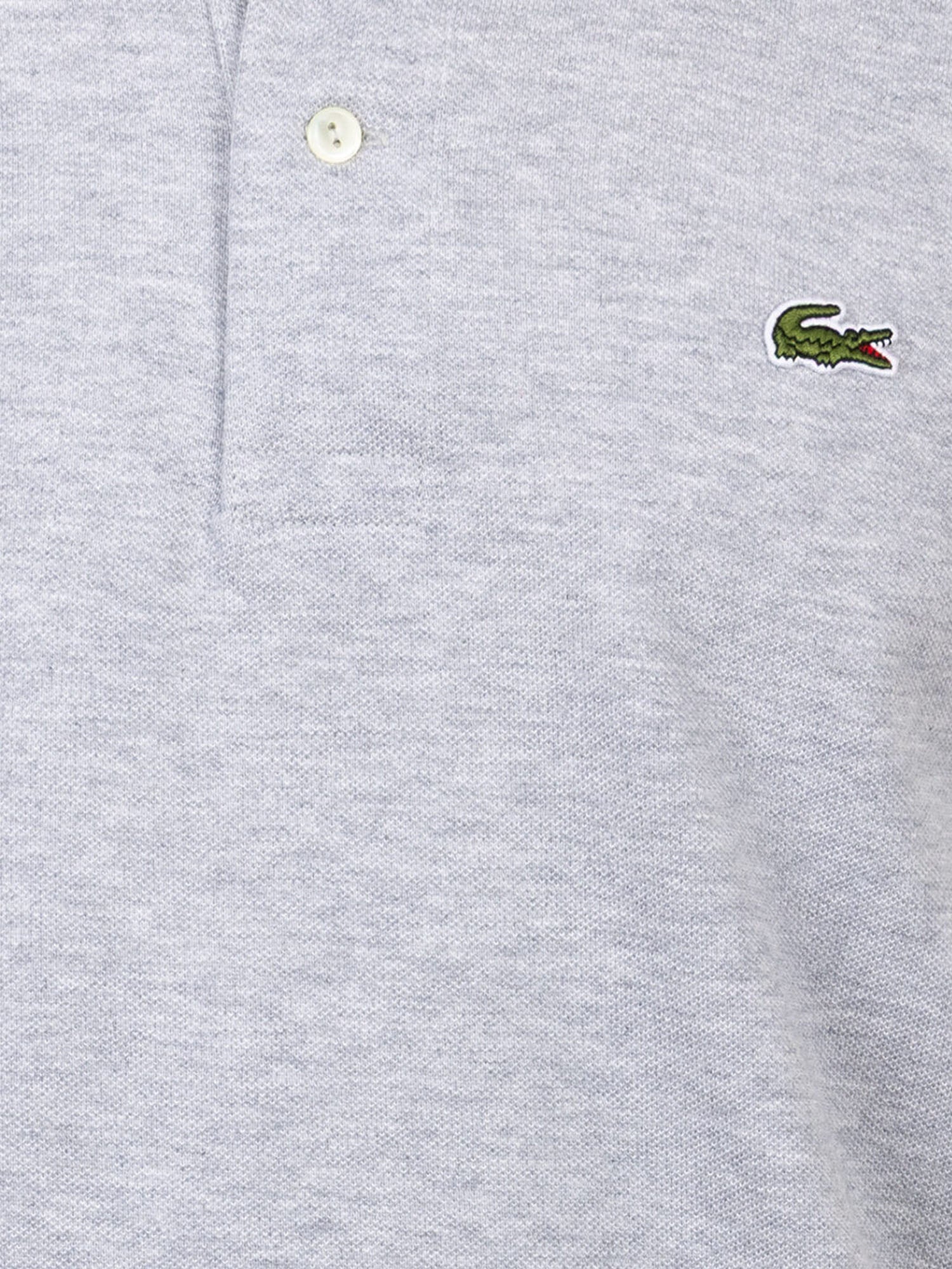 Lacoste Polo Mc Grigio