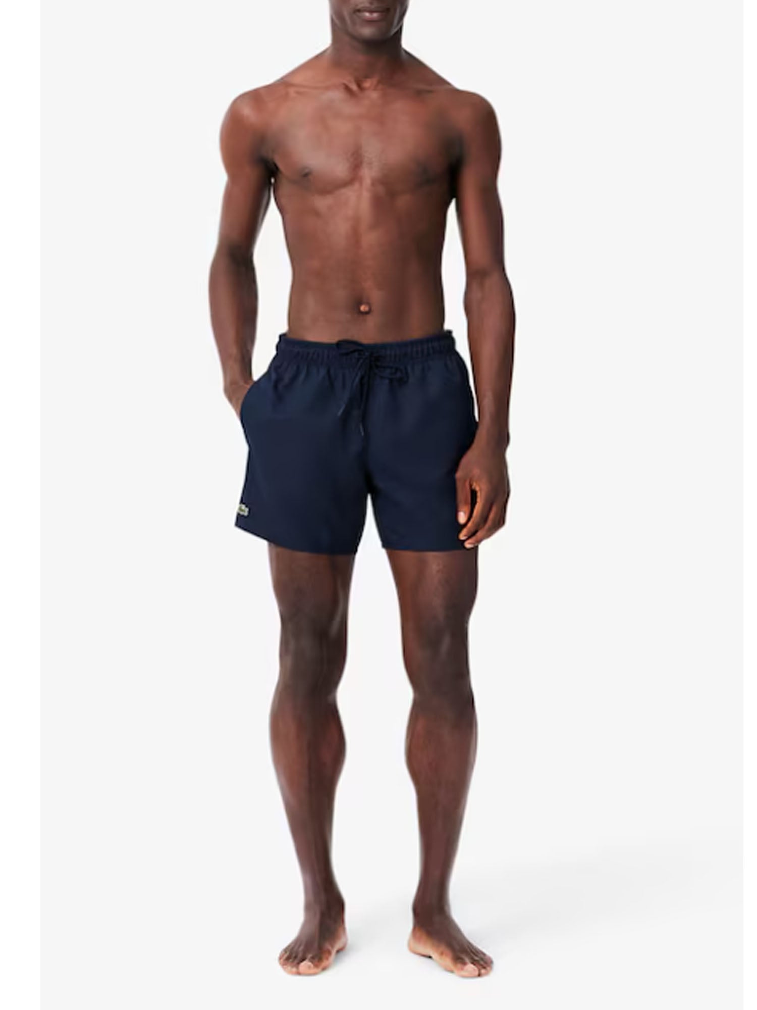 Lacoste Short bagno Blu