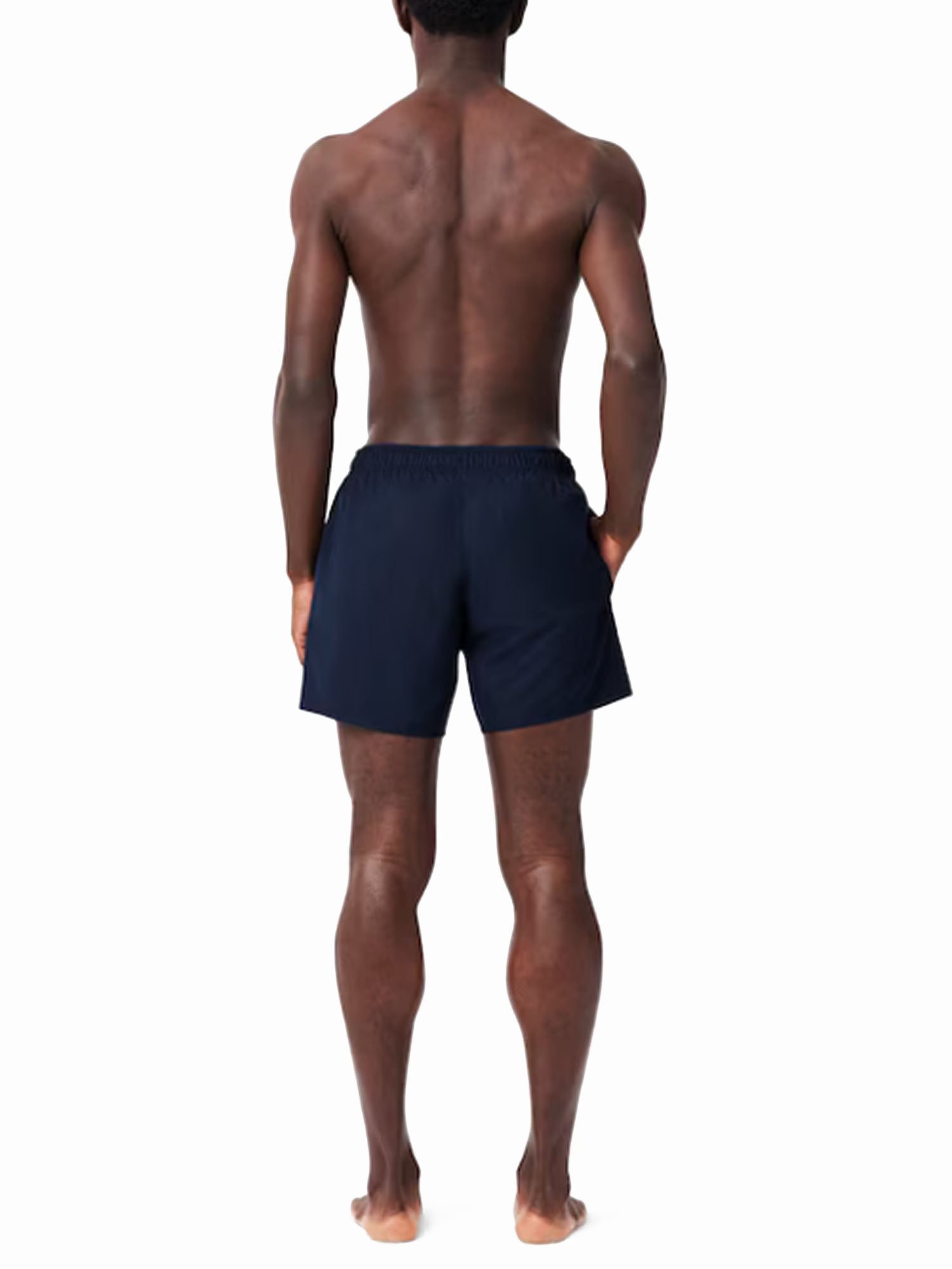 Lacoste Short bagno Blu