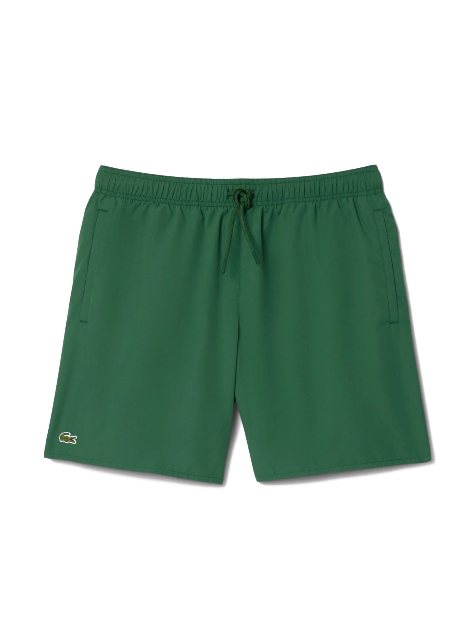 Lacoste Short Bagno Multicolore