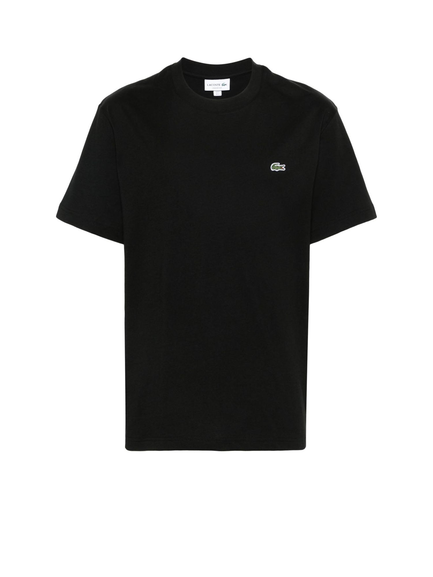 Lacoste T-shirt Nero