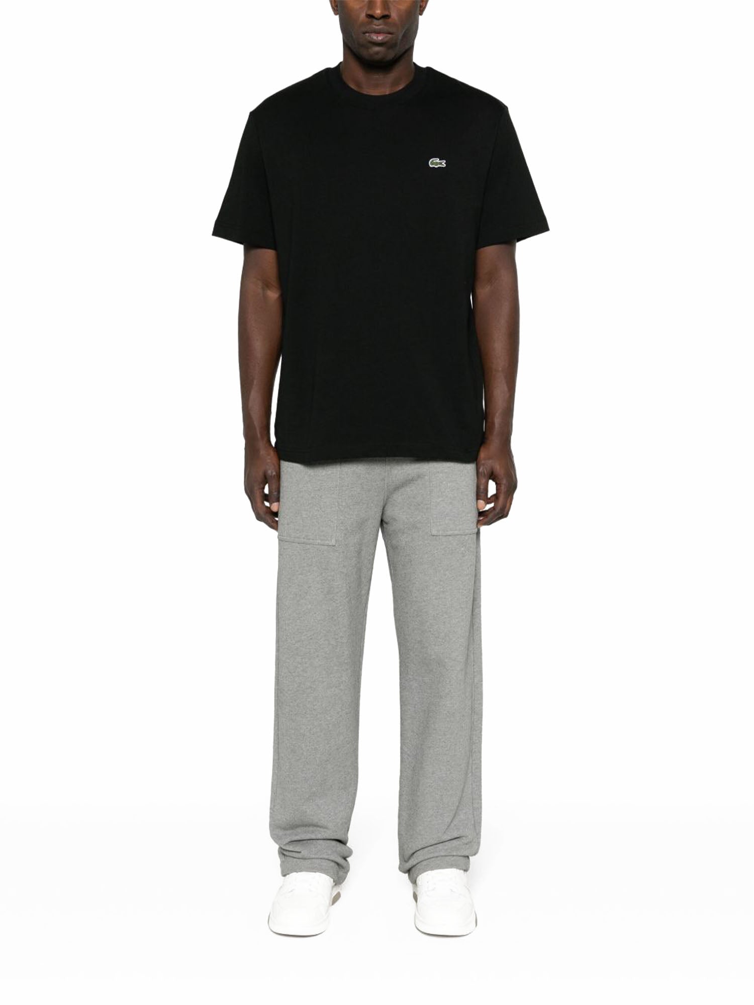 Lacoste T-shirt Nero