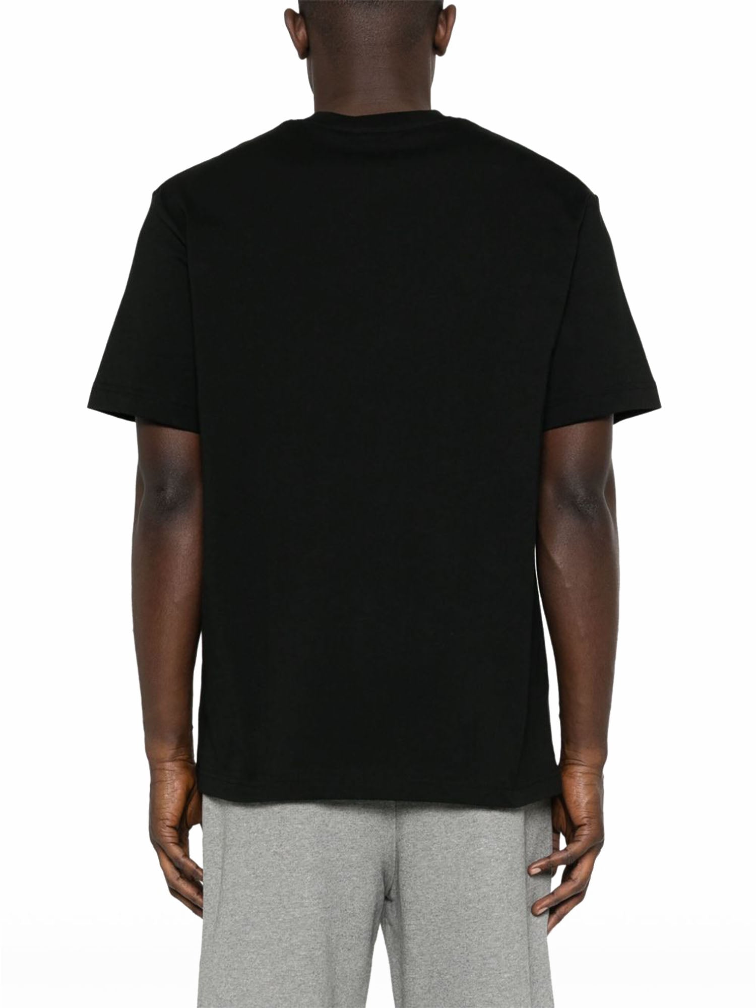 Lacoste T-shirt Nero