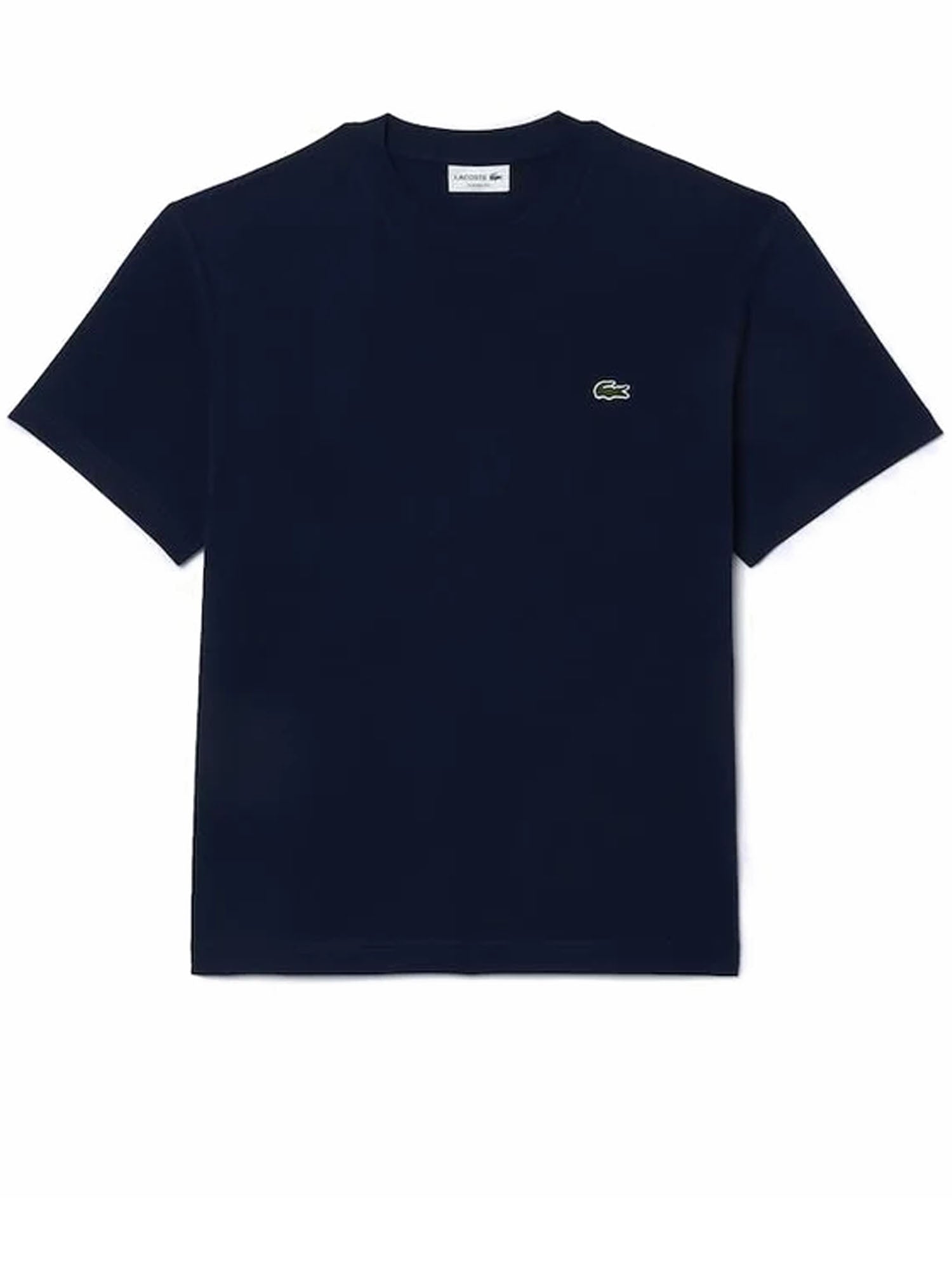 Lacoste T-shirt Blu