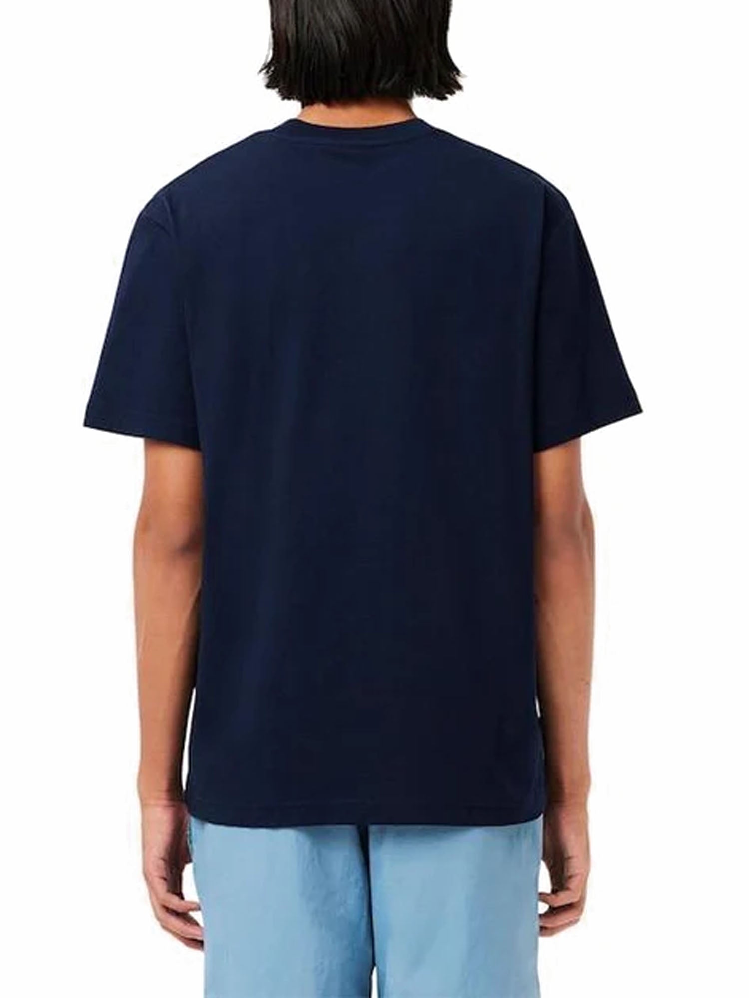 Lacoste T-shirt Blu