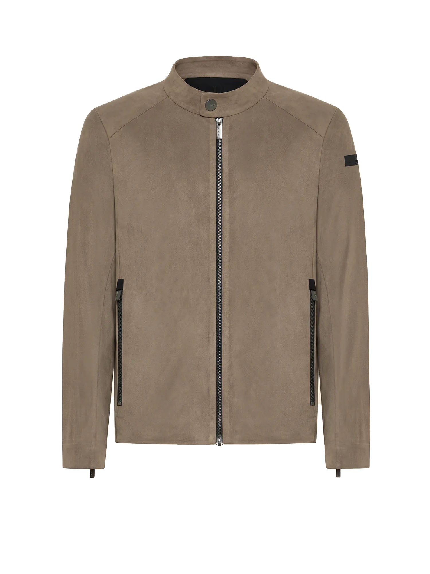 Rrd Nabucco Biker Jkt Marrone