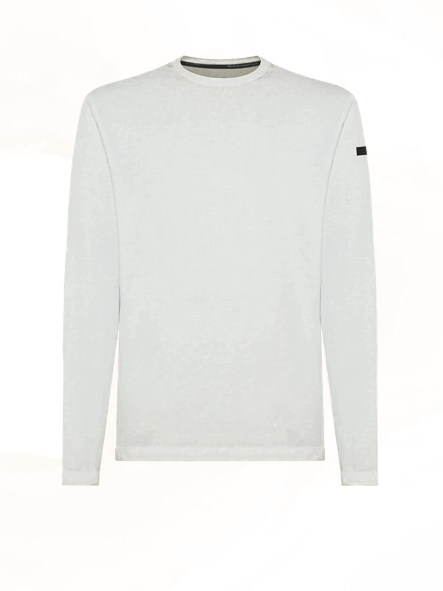 Rrd Maglione Shirty Ice Round Beige