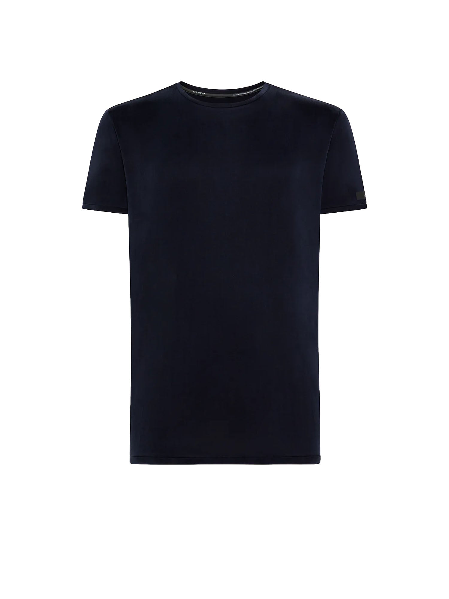 Rrd T-shirt Cupro Blu