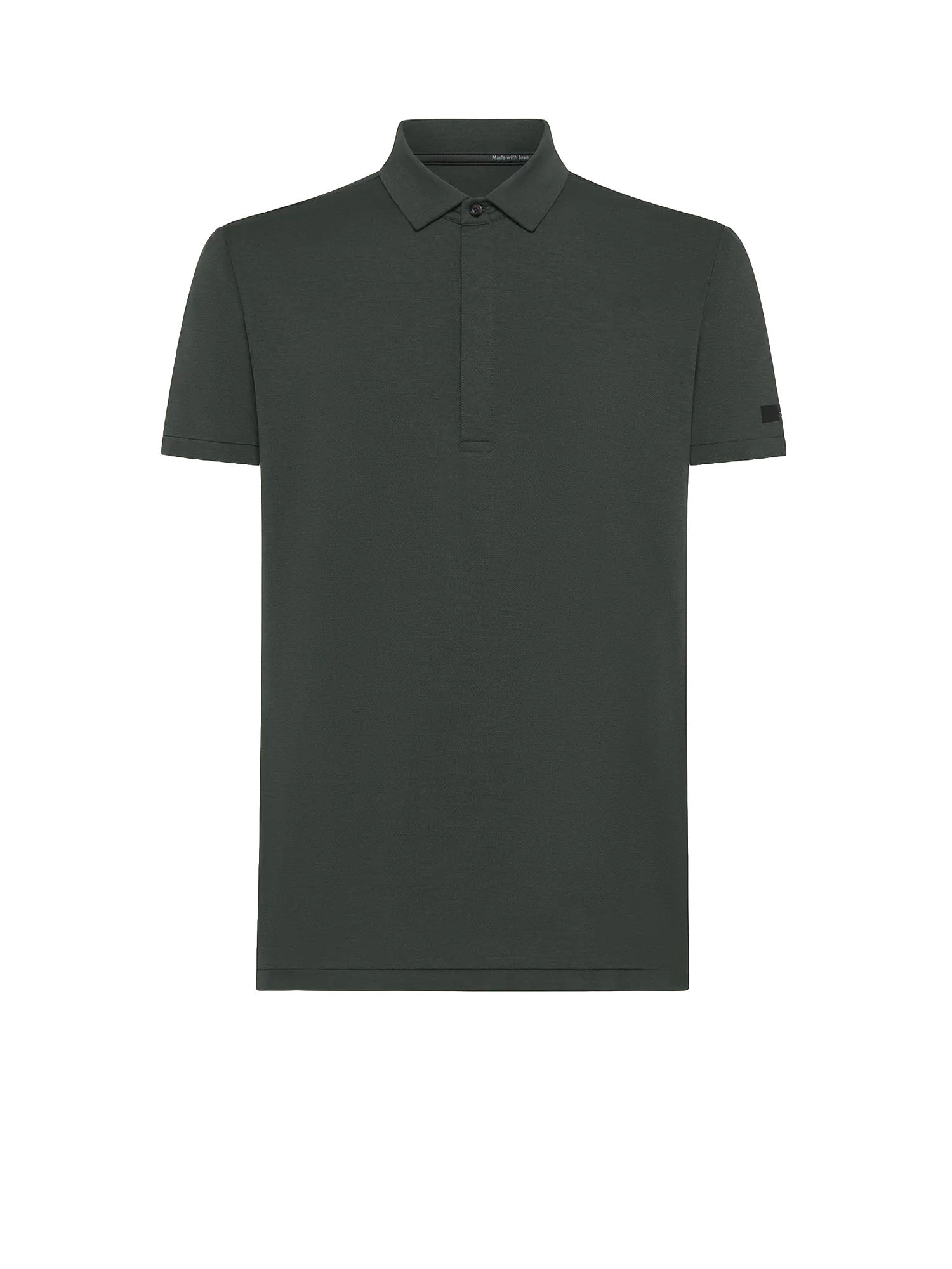 Rrd Polo Summer Smart Verde
