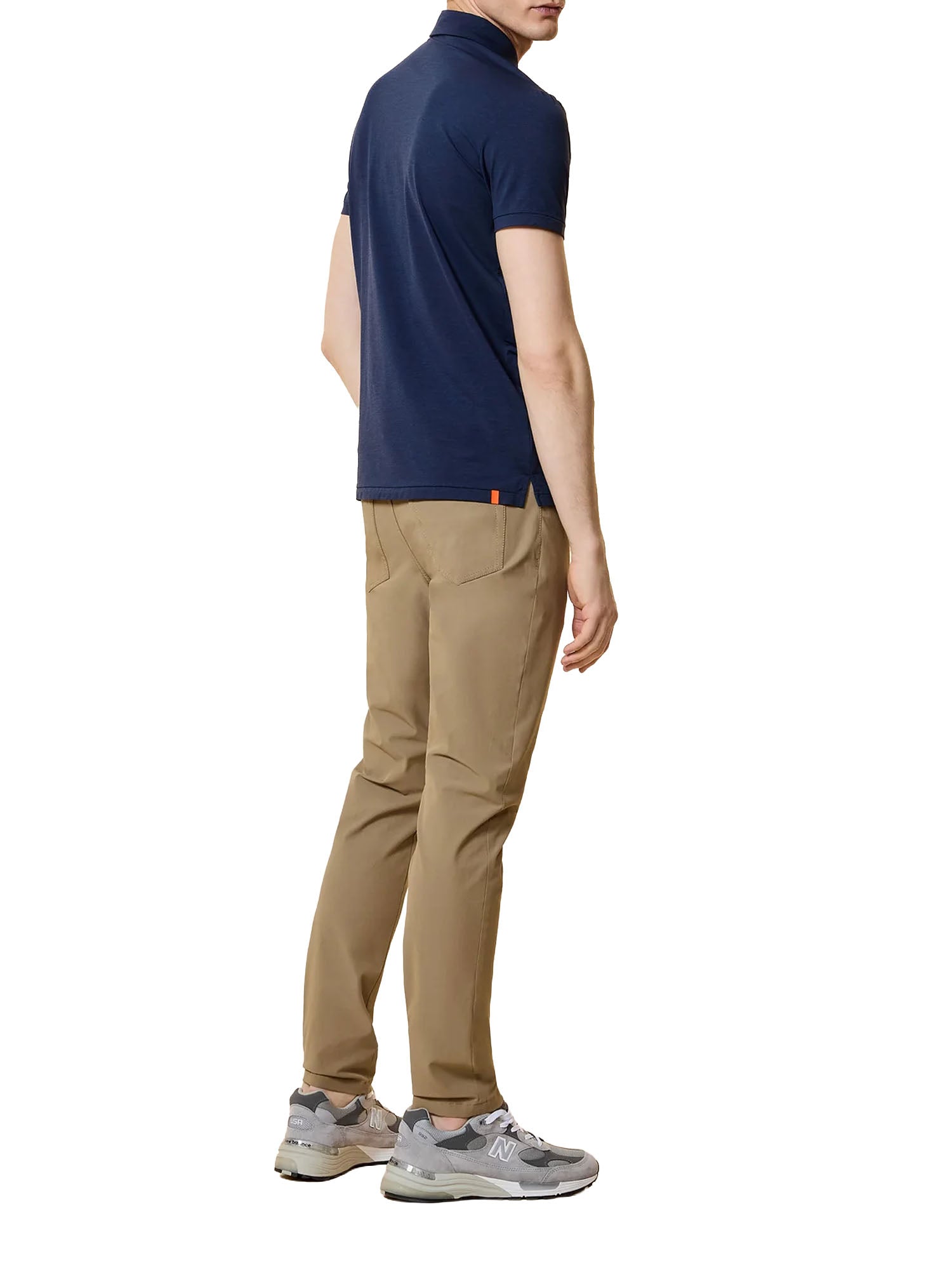 Rrd Polo Summer Smart Blu