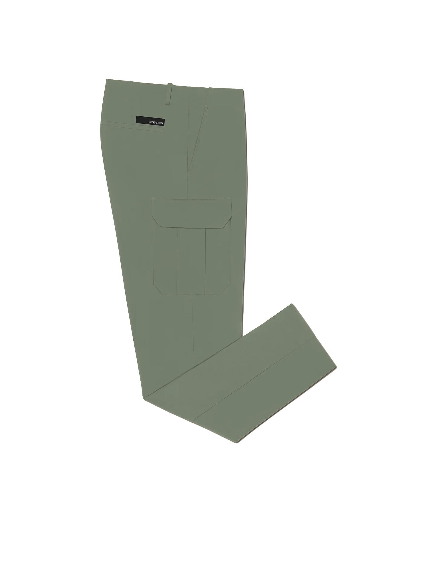 Rrd Pantaloni Surflex Cargo Verde