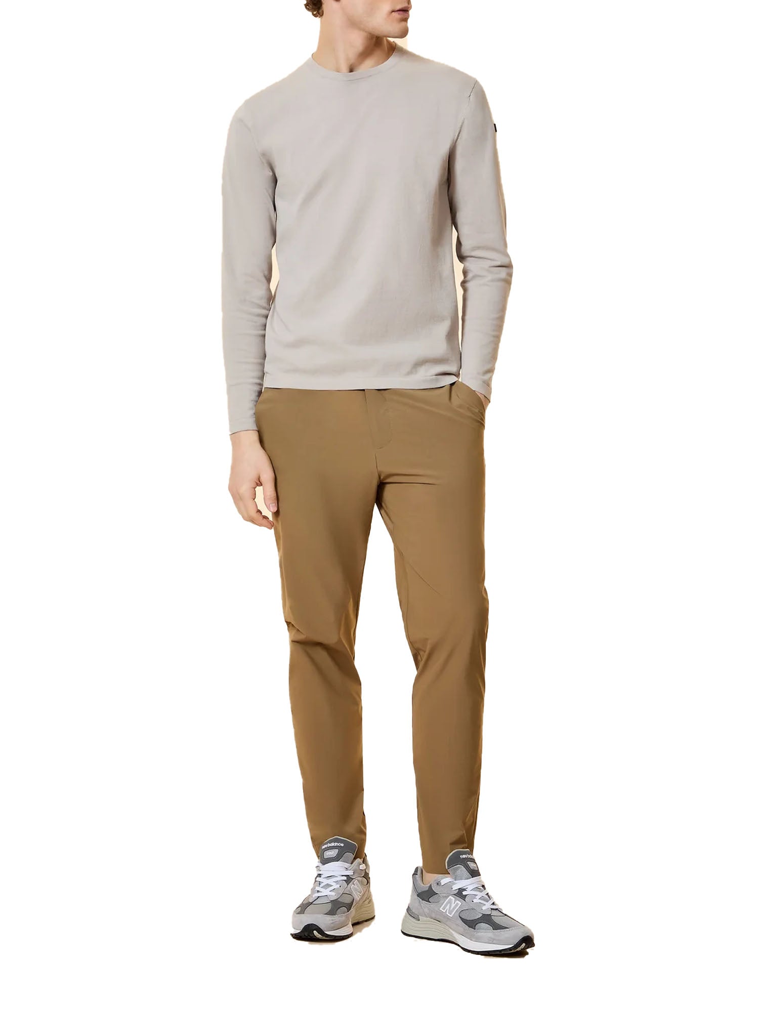 Rrd Terzilight Chino Jo Pant Marrone