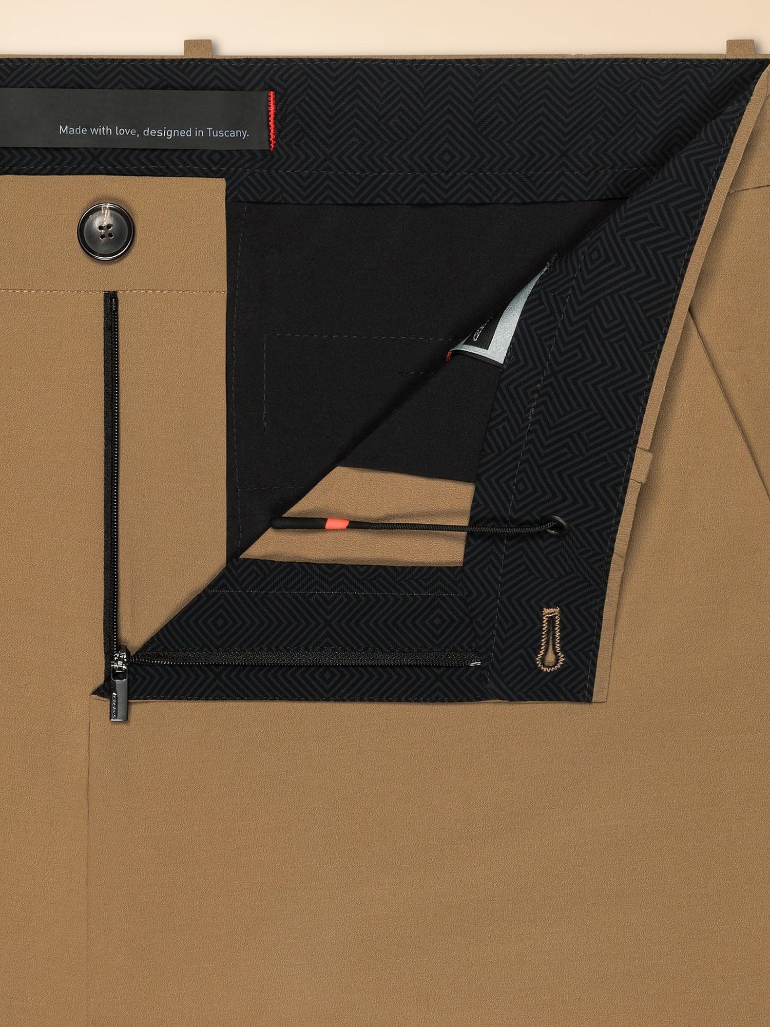 Rrd Terzilight Chino Jo Pant Marrone