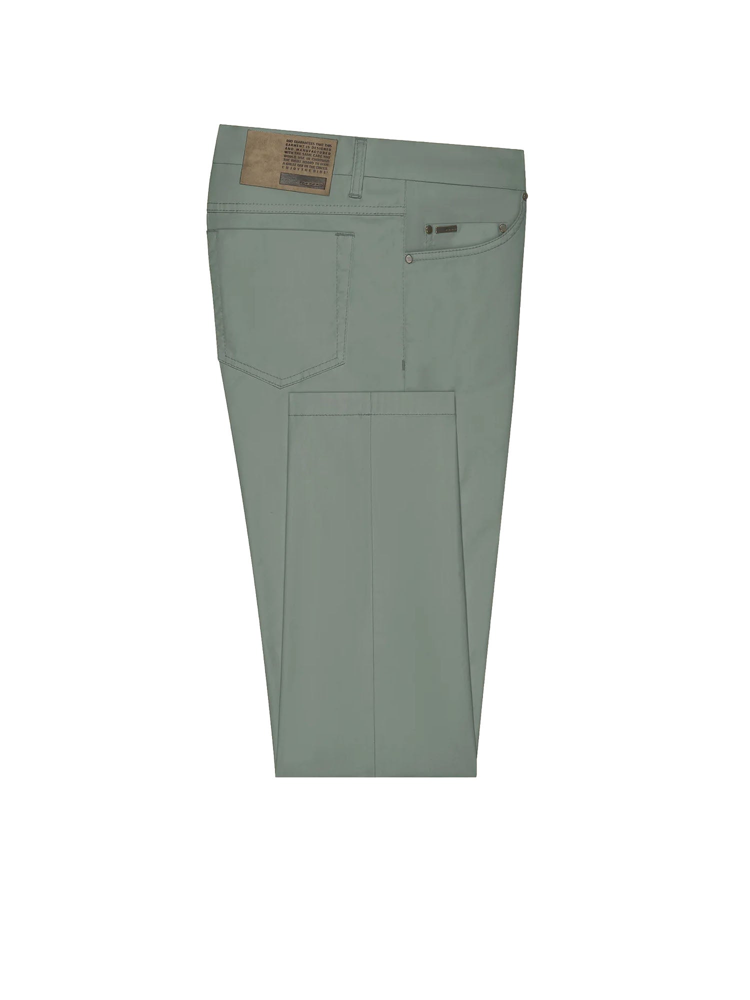Rrd Pantaloni Marina Chalk 5T Verde