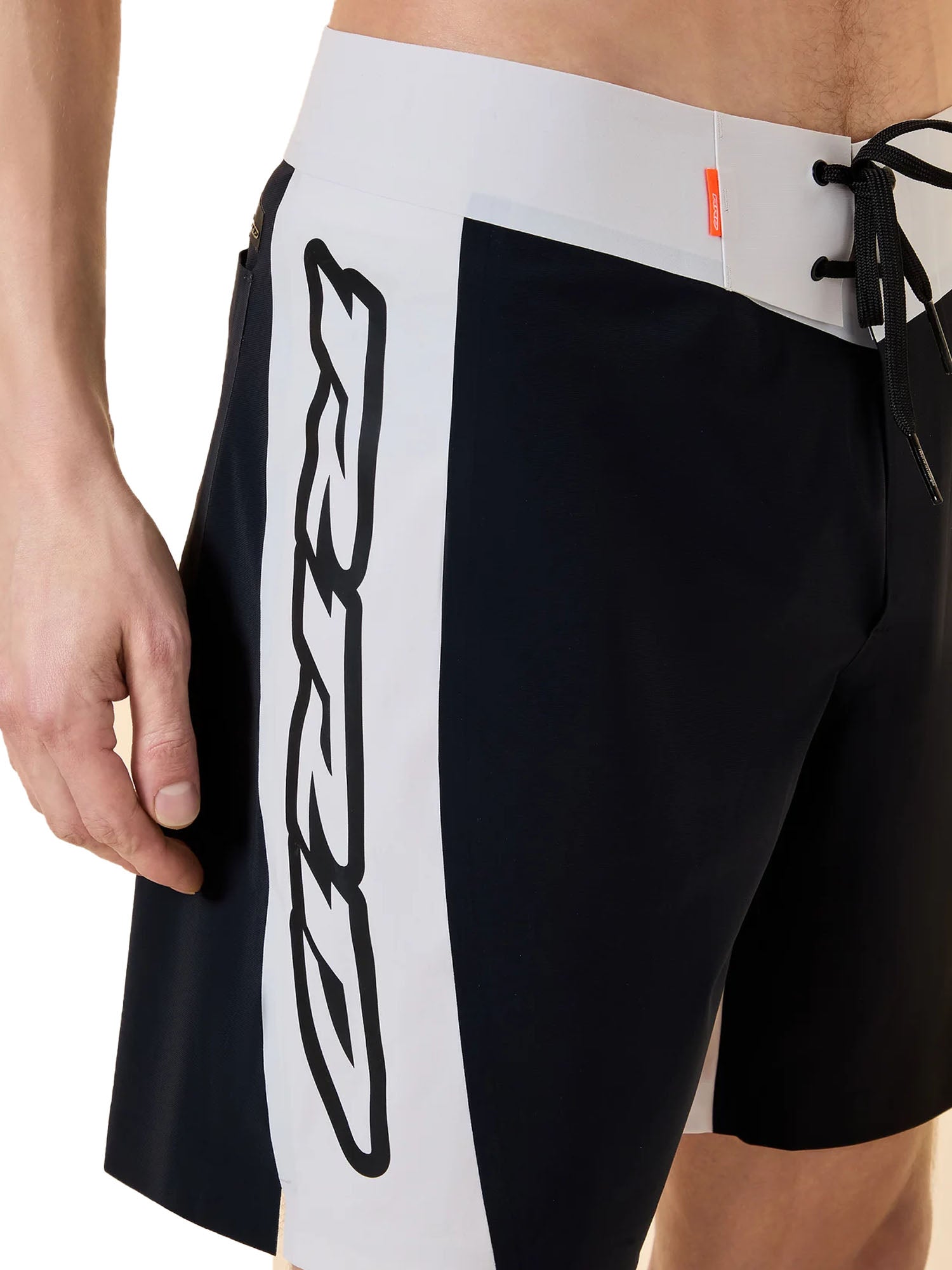 Rrd Surflex Tech Maestrale Short Nero