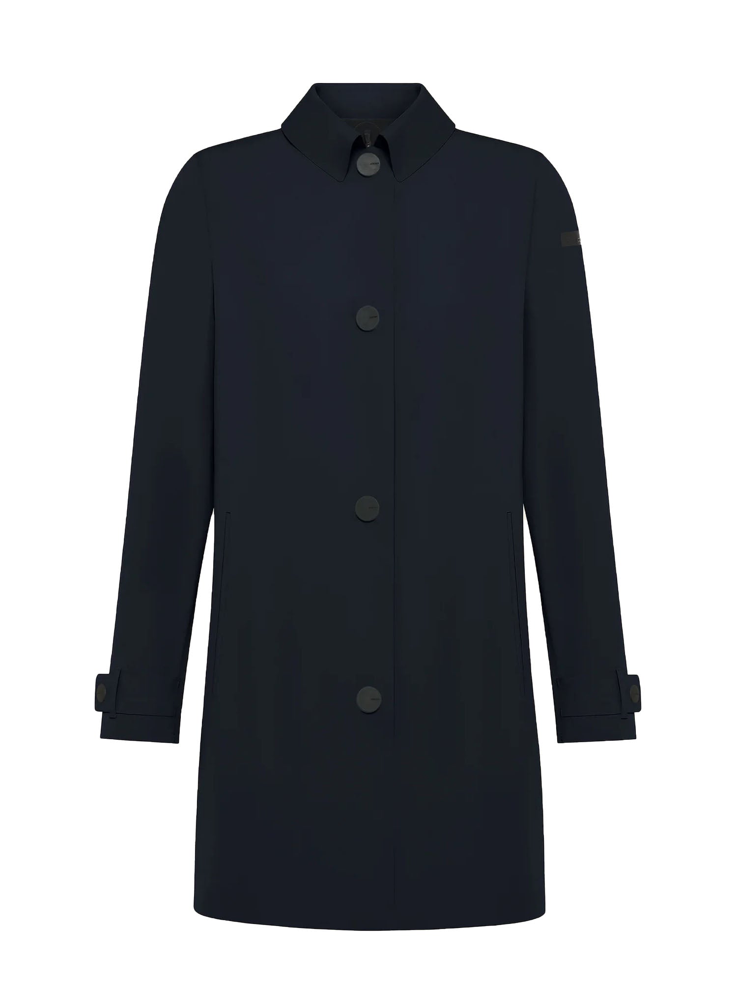 Rrd Montecristo Coat Wom Jkt Blu