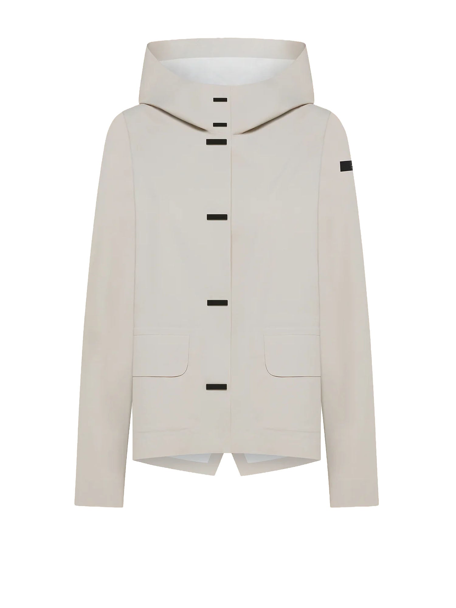 Rrd Montecristo Color Hood Wom Jkt Beige