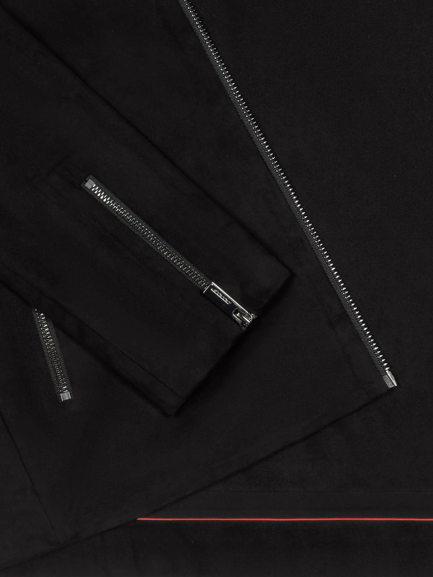 Rrd Giacca Biker Jkt Nero