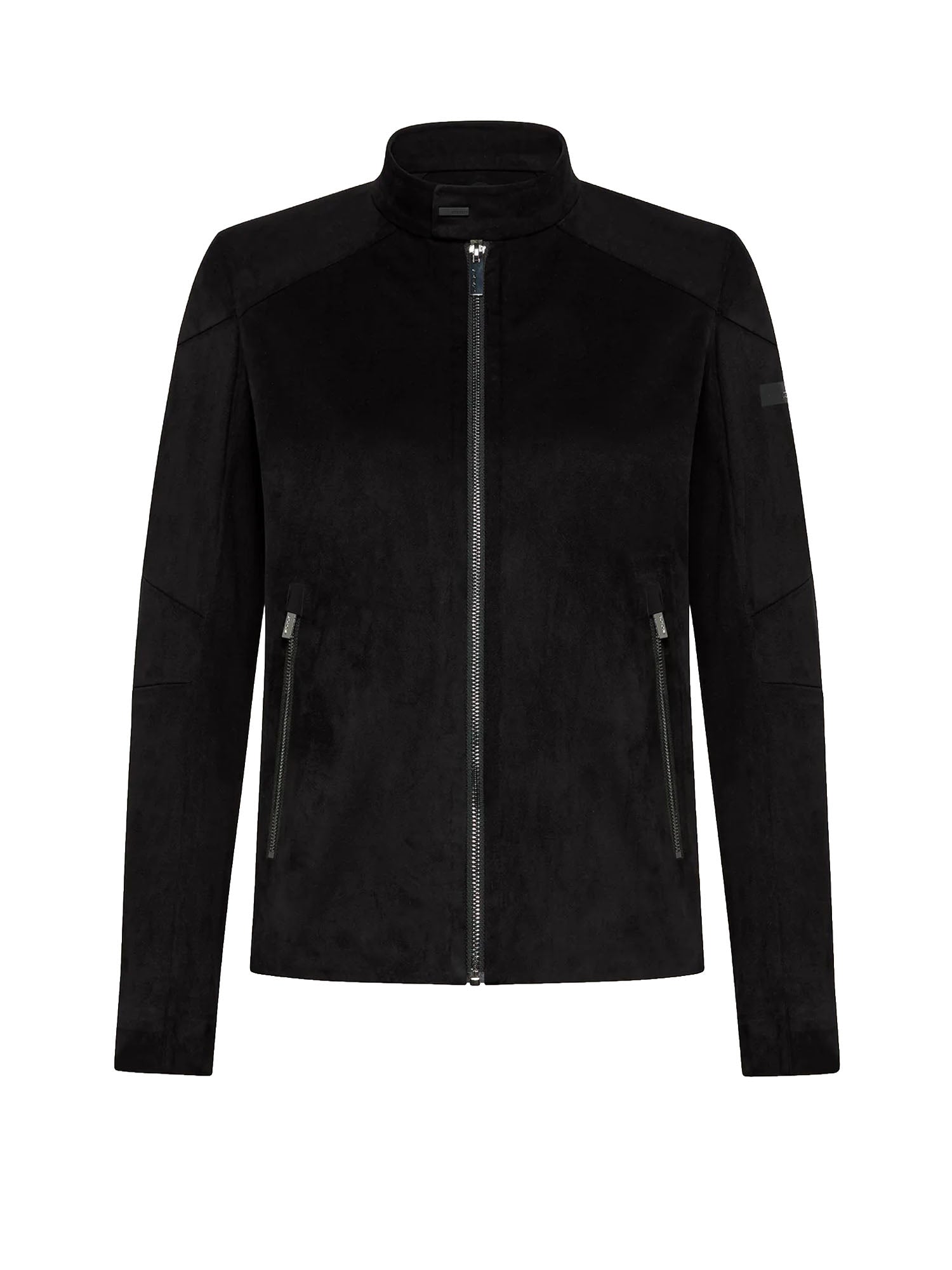 Rrd Giacca Biker Jkt Nero