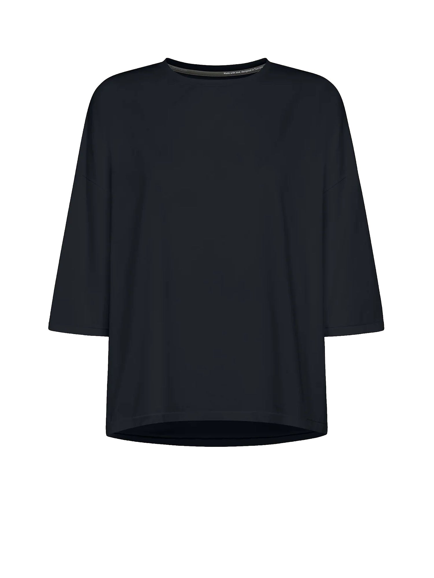 Rrd T-shirt Oxford T-Box Nero