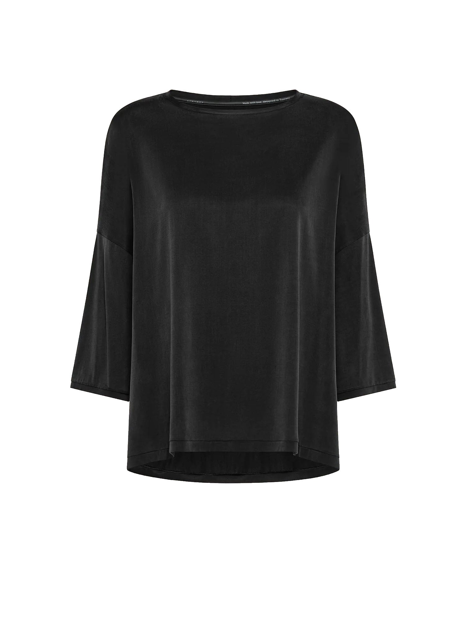 Rrd T-shirt Cupro T-Box Nero