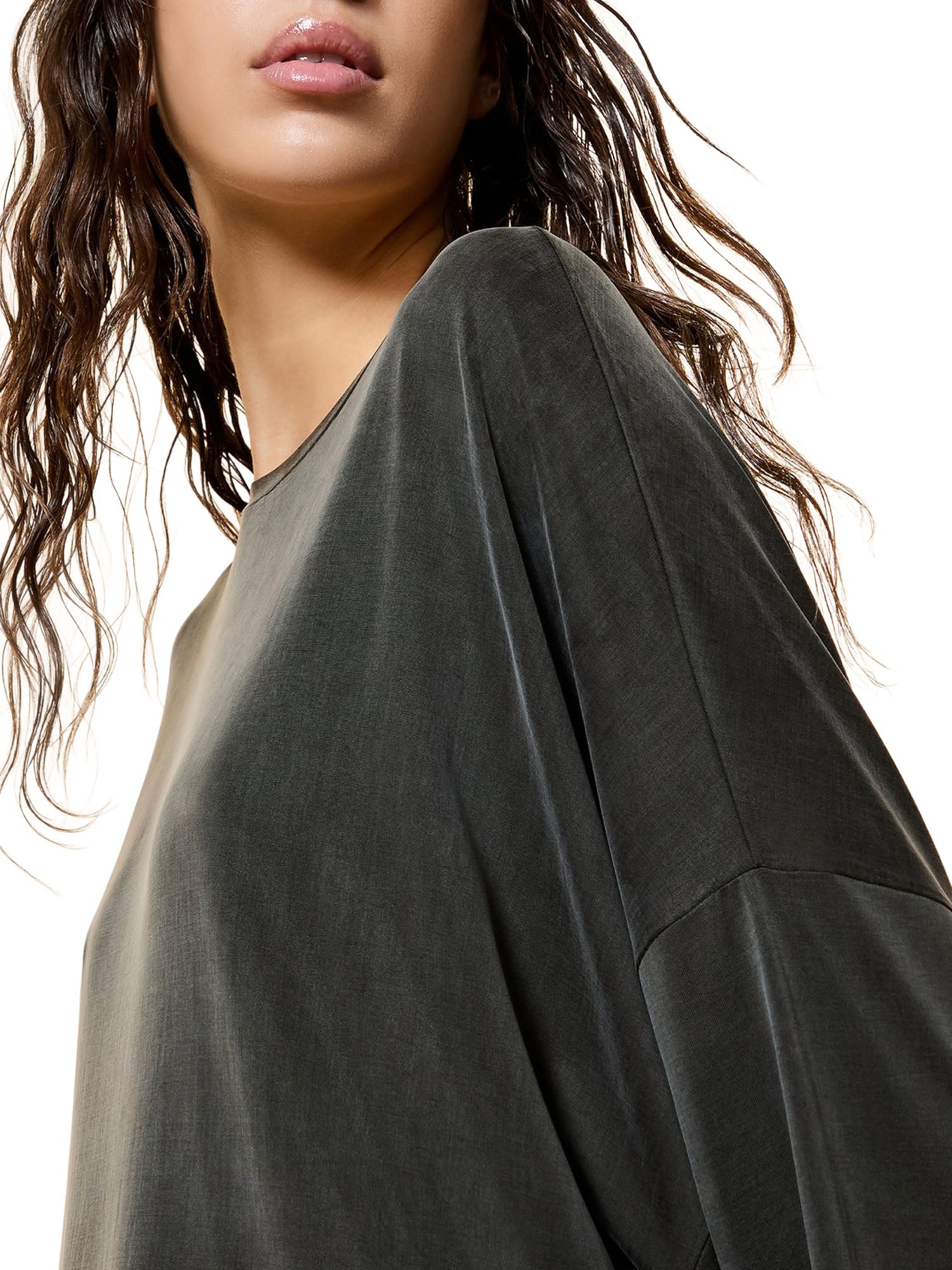 Rrd T-shirt Cupro T-Box Nero