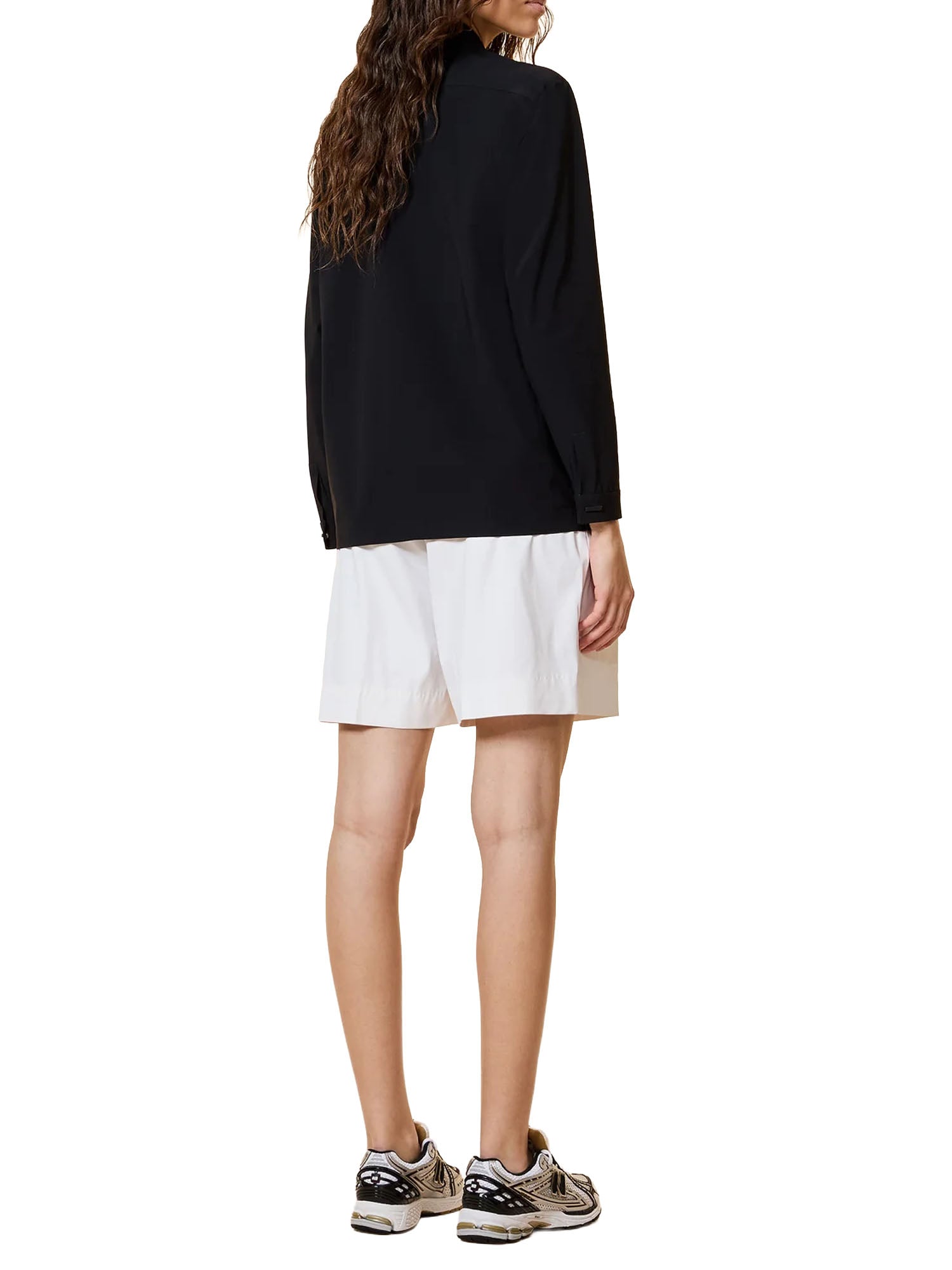 Rrd Camicia Surflex Overshirt Blu