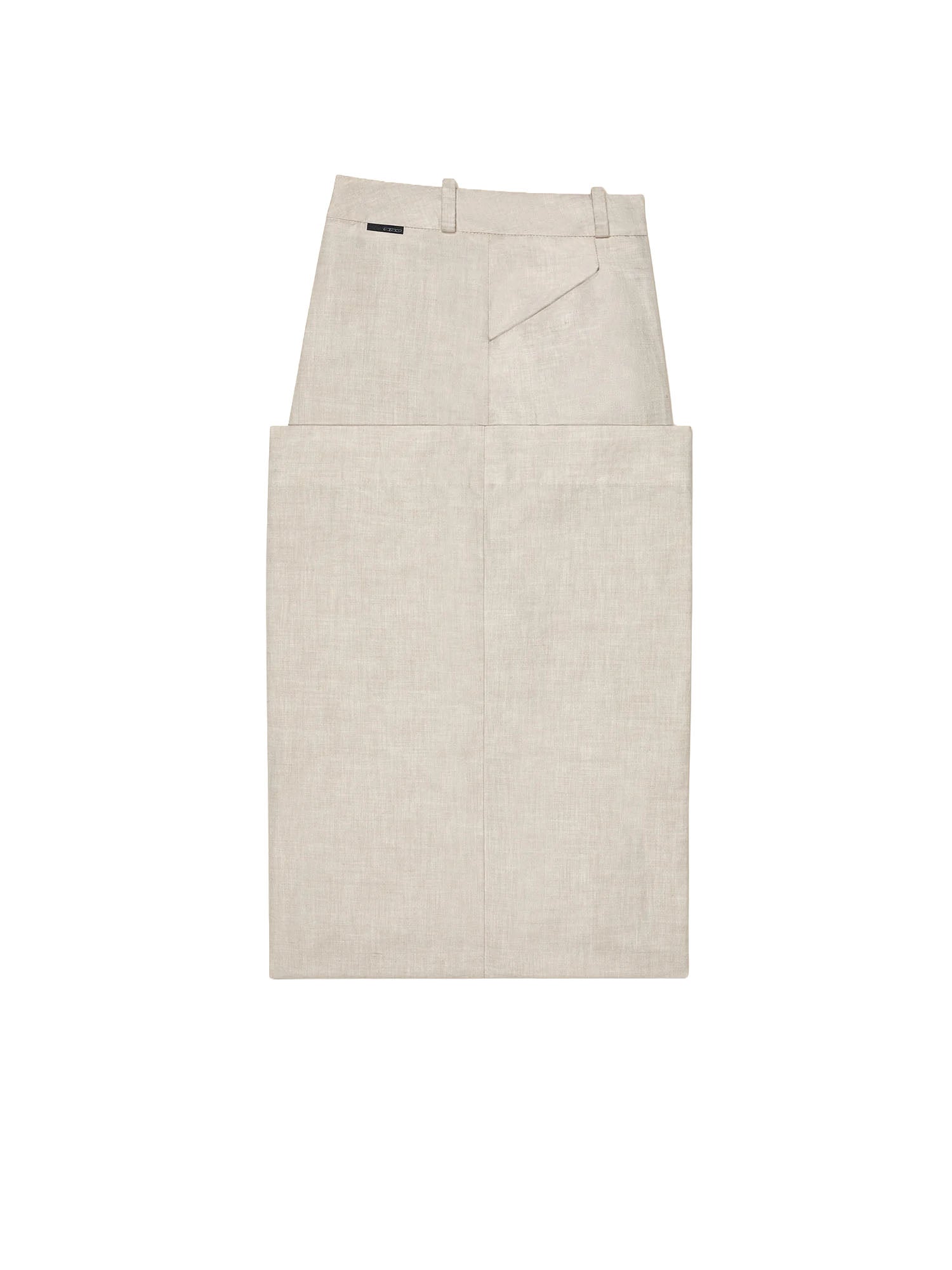 Rrd Pantaloni Lynco Livia Beige