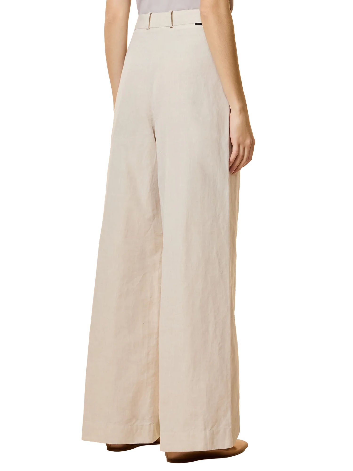 Rrd Pantaloni Lynco Livia Beige