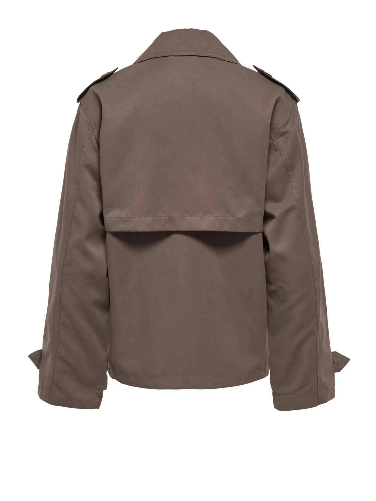 Only Trench Hannah Marrone