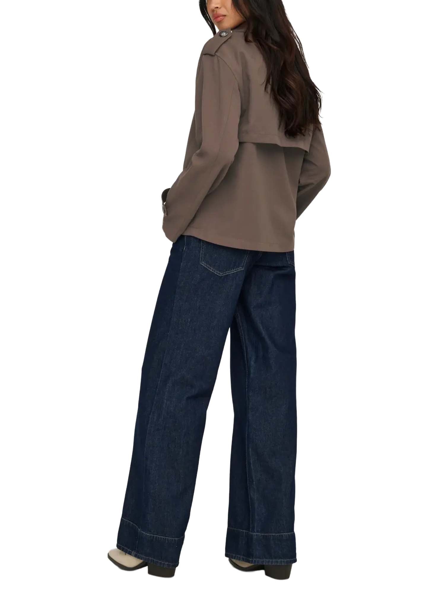 Only Trench Hannah Marrone