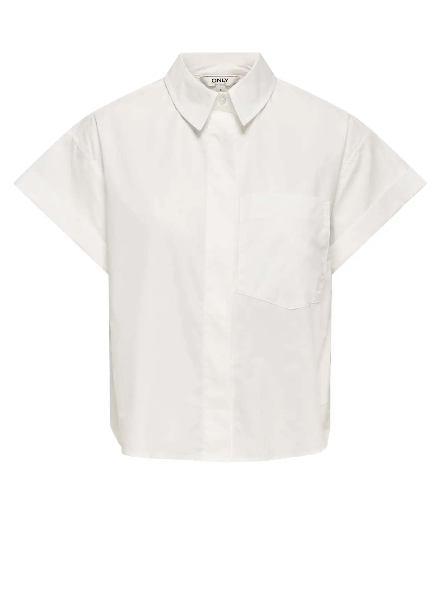 Camicia Onlkeri S/S Fold Shirt Wvn