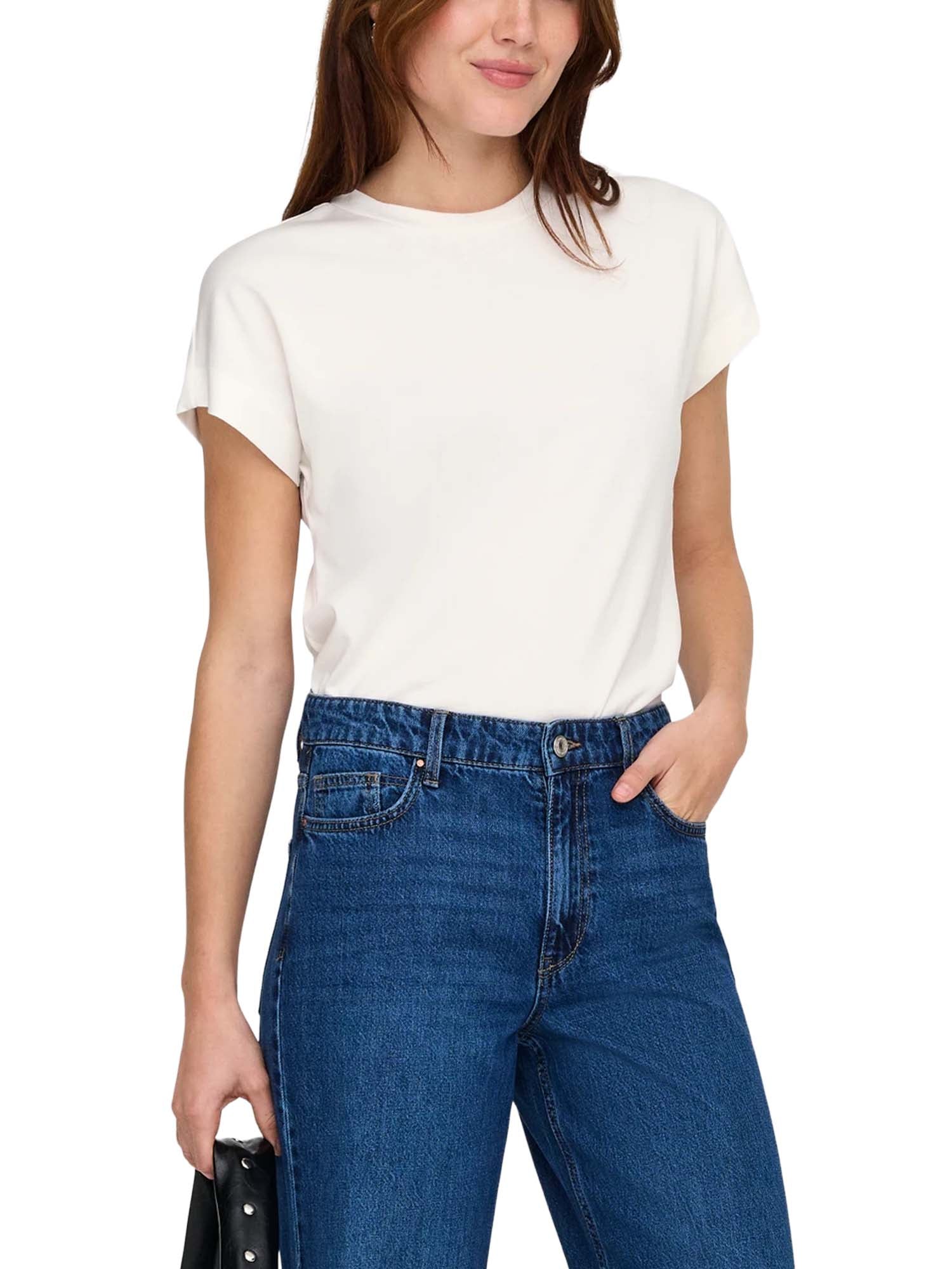 Only Top Onlerica Bianco