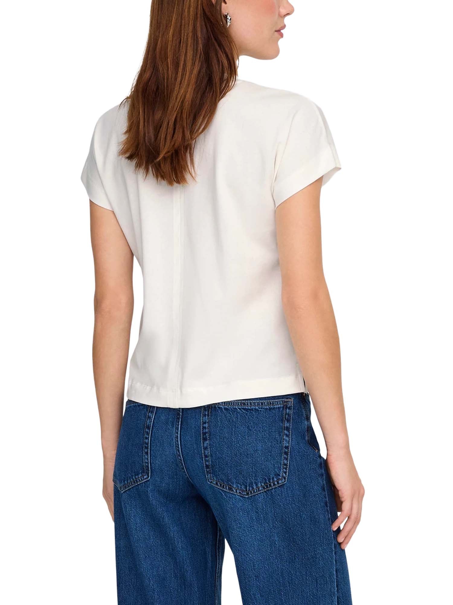 Only Top Onlerica Bianco