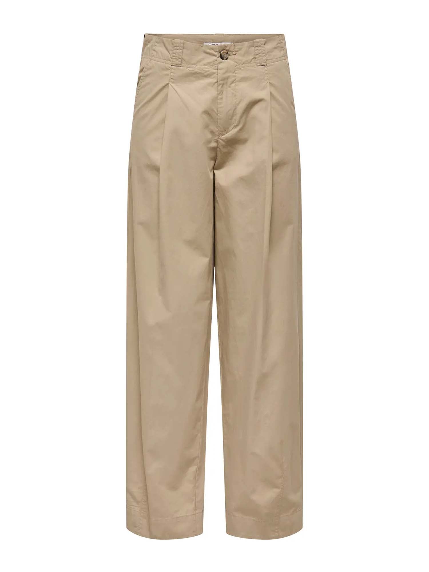 Only Pantaloni Onldexter Mw Barrel Beige