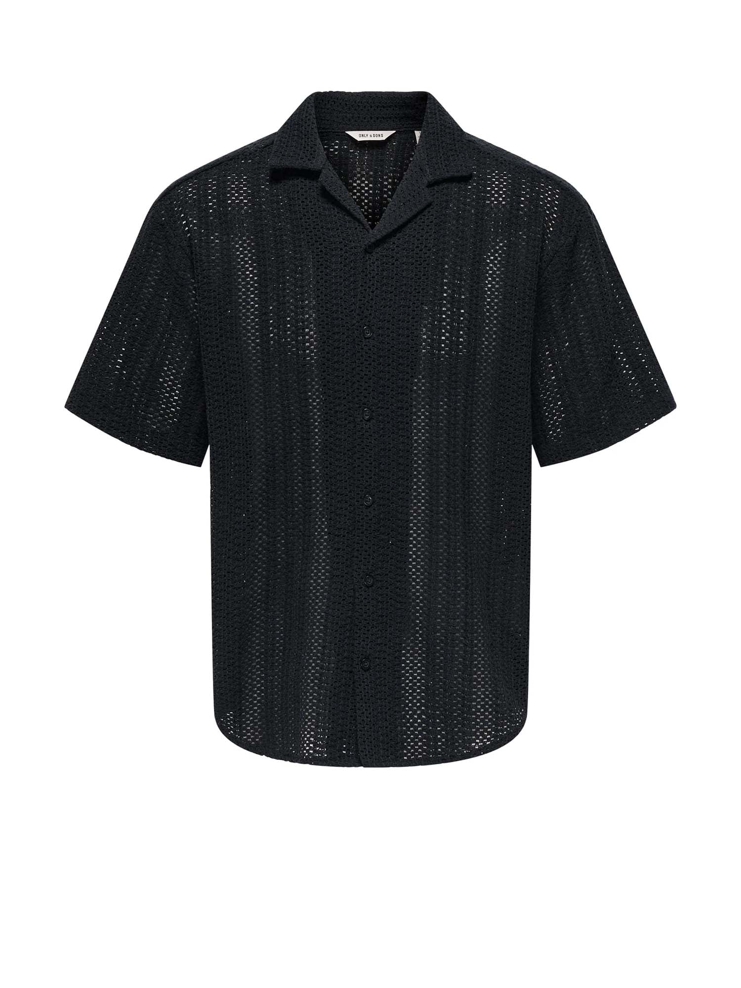 Only & Sons Camicia Dani Nero