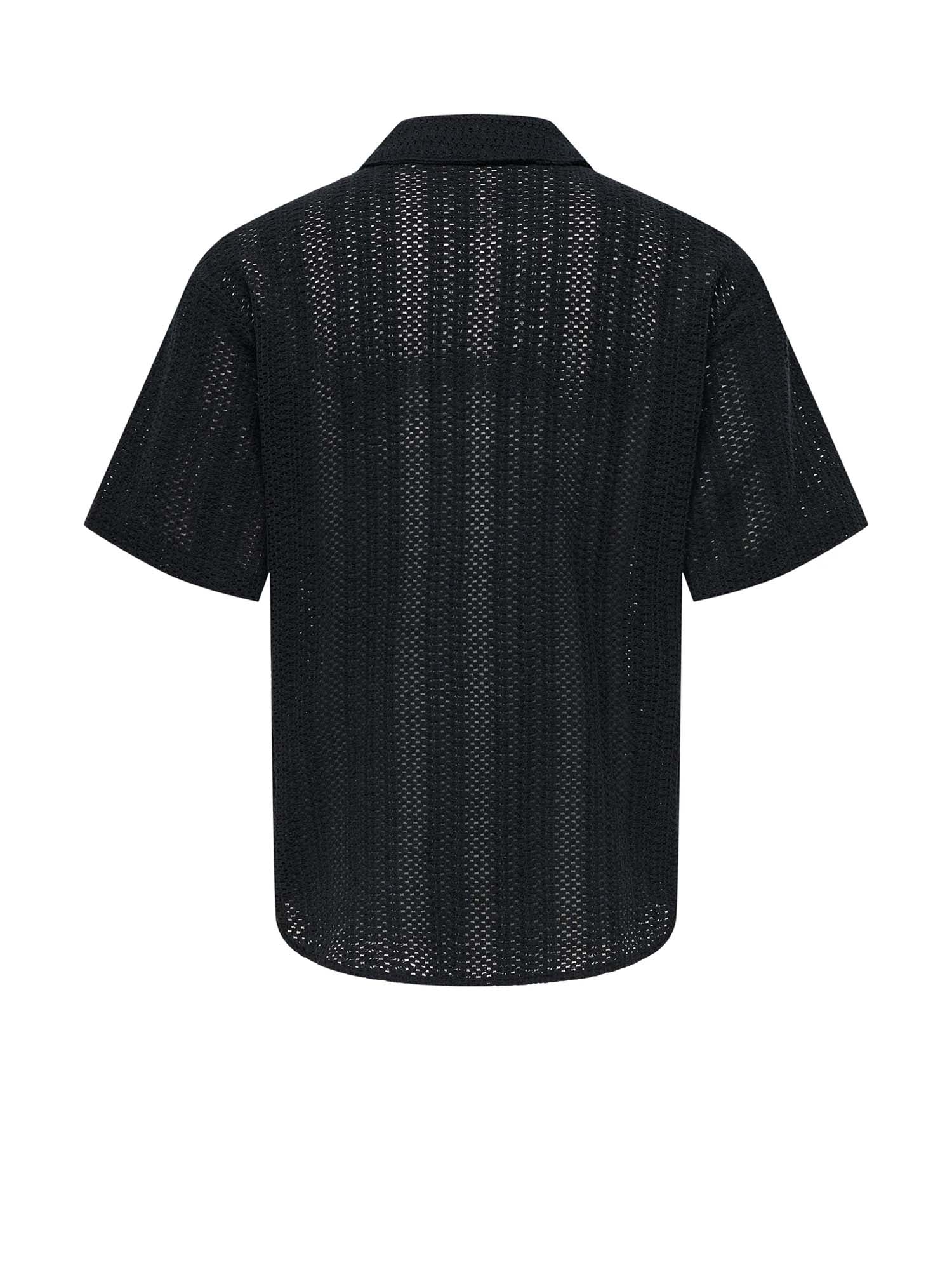 Only & Sons Camicia Dani Nero